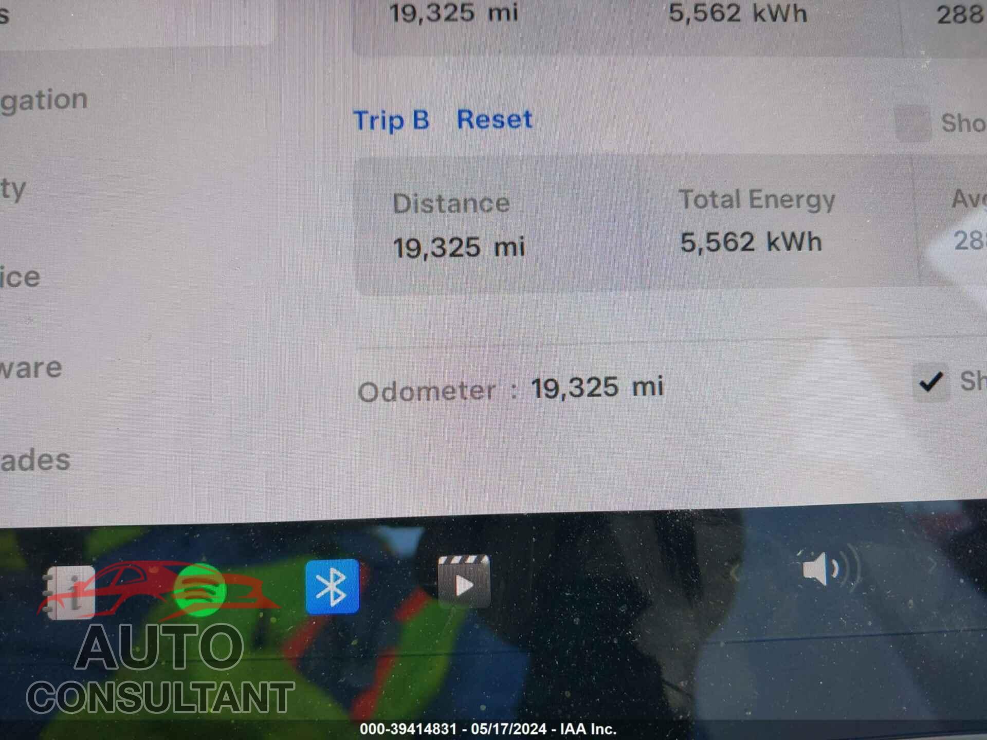 TESLA MODEL 3 2021 - 5YJ3E1EB6MF070964