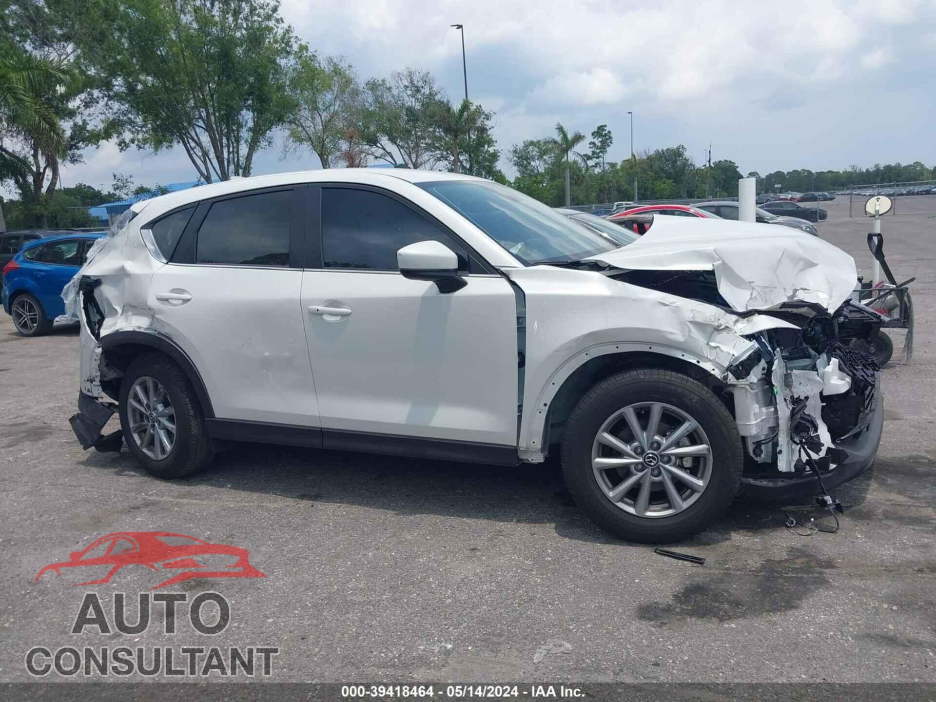 MAZDA CX-5 2023 - JM3KFBBM7P0264658