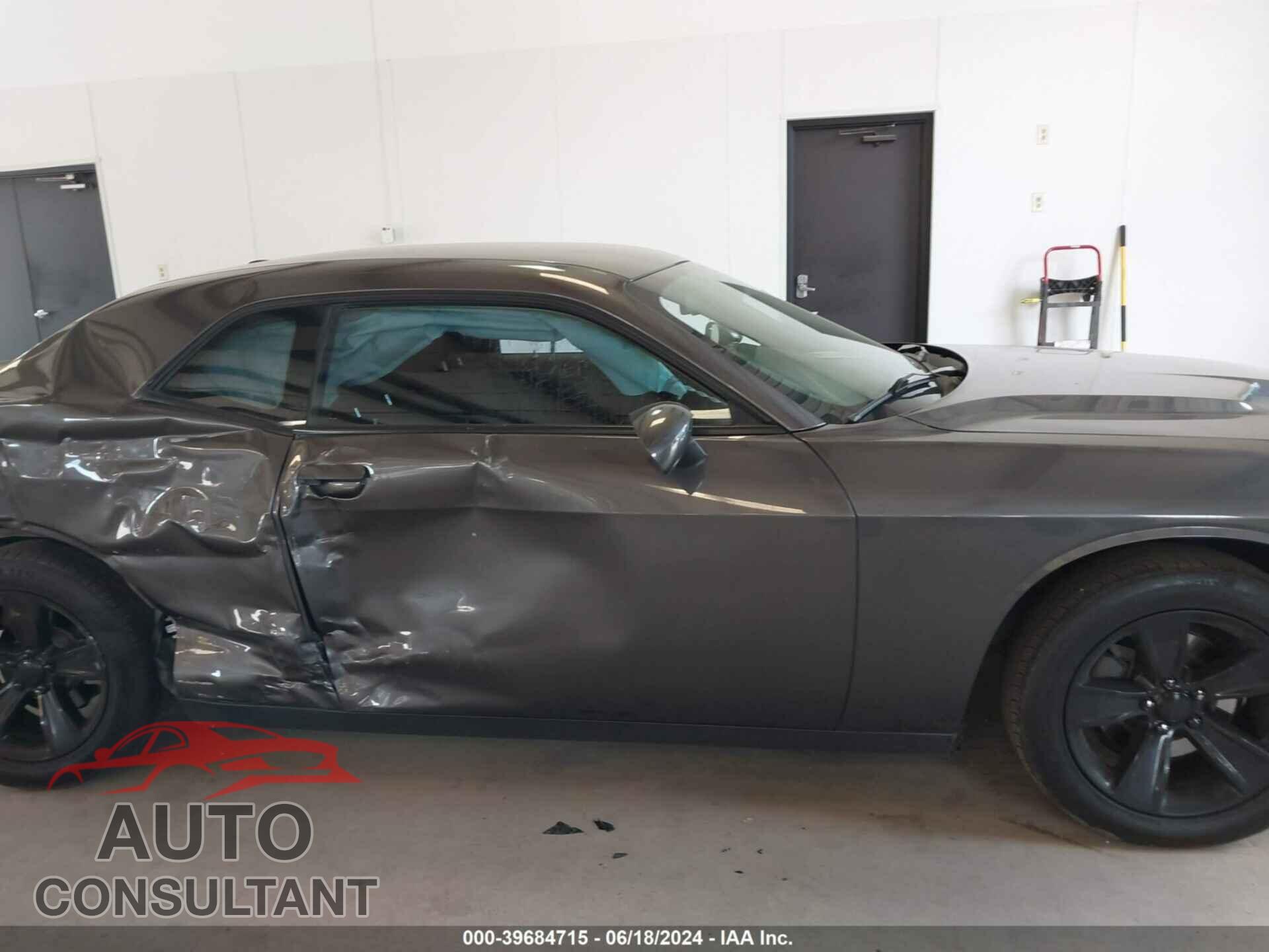 DODGE CHALLENGER 2019 - 2C3CDZAG2KH668970