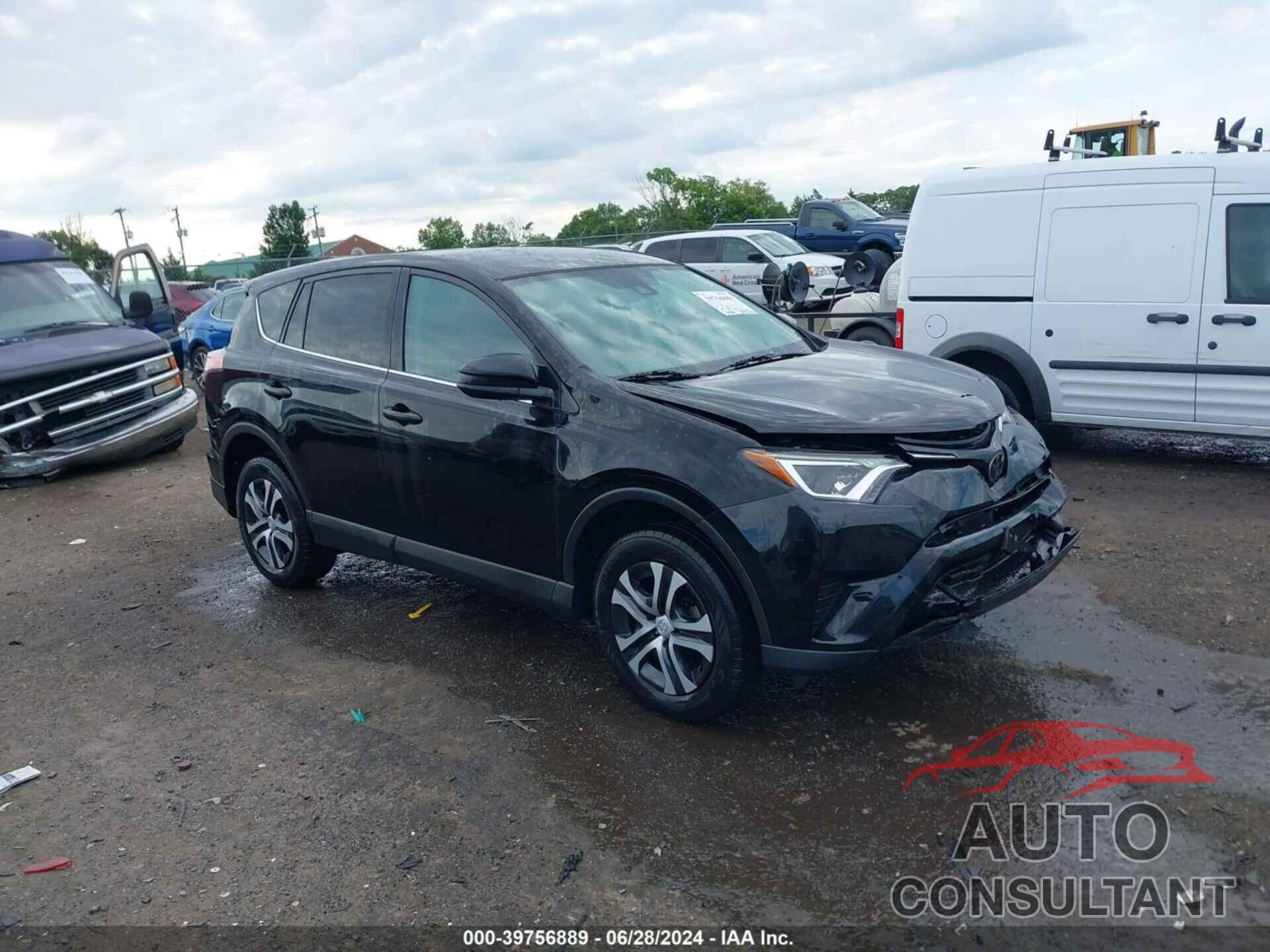 TOYOTA RAV4 2018 - 2T3BFREV4JW739692