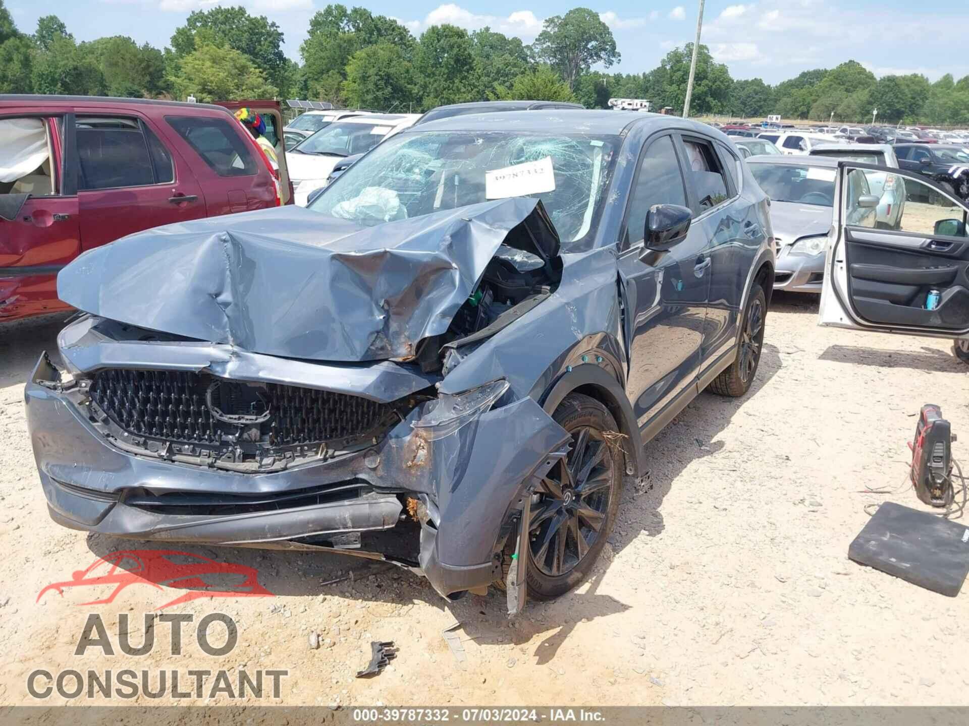 MAZDA CX-5 2021 - JM3KFACM8M0428049