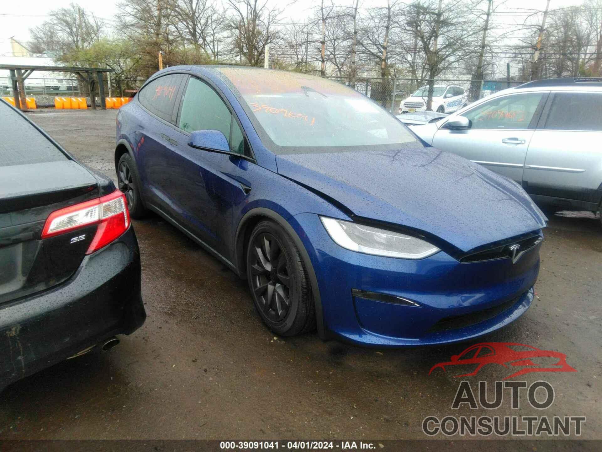 TESLA MODEL X 2023 - 7SAXCDE55PF429960