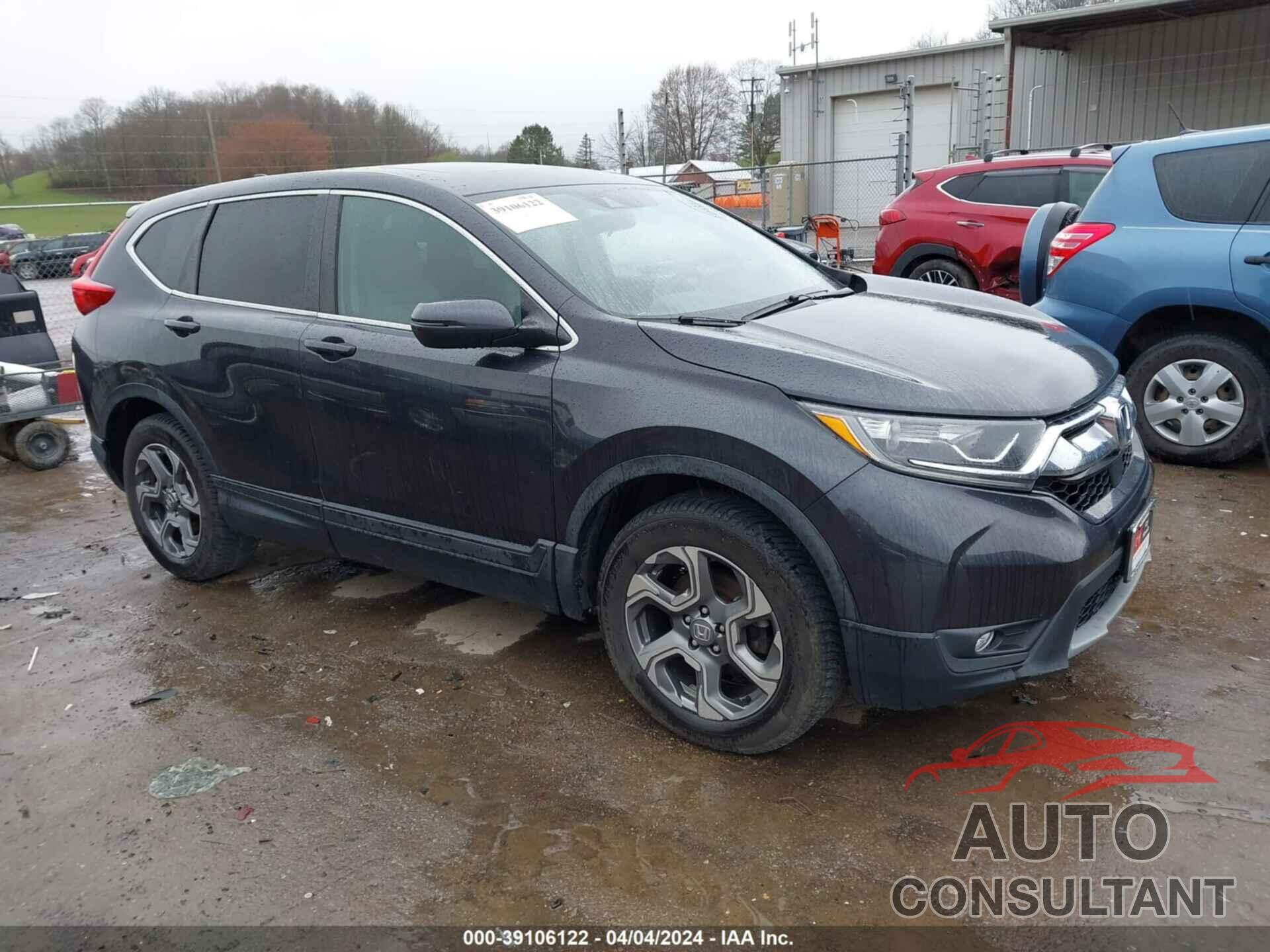 HONDA CR-V 2018 - 2HKRW2H5XJH645180