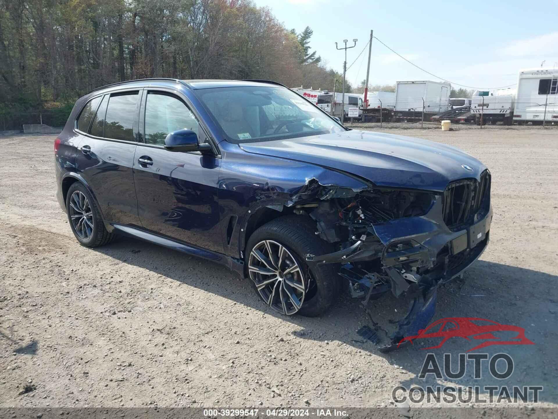 BMW X5 2020 - 5UXCR6C03LLL65968