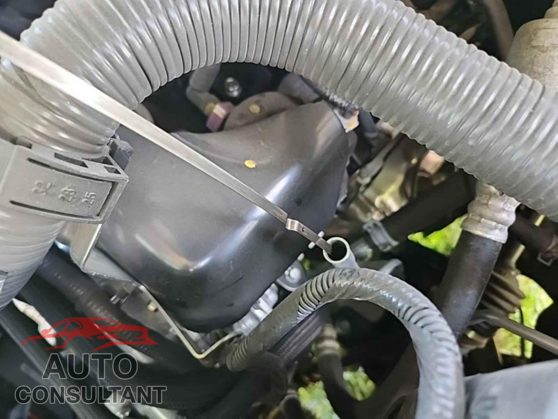 NISSAN FRONTIER 2023 - 1N6ED1EJ0PN616972