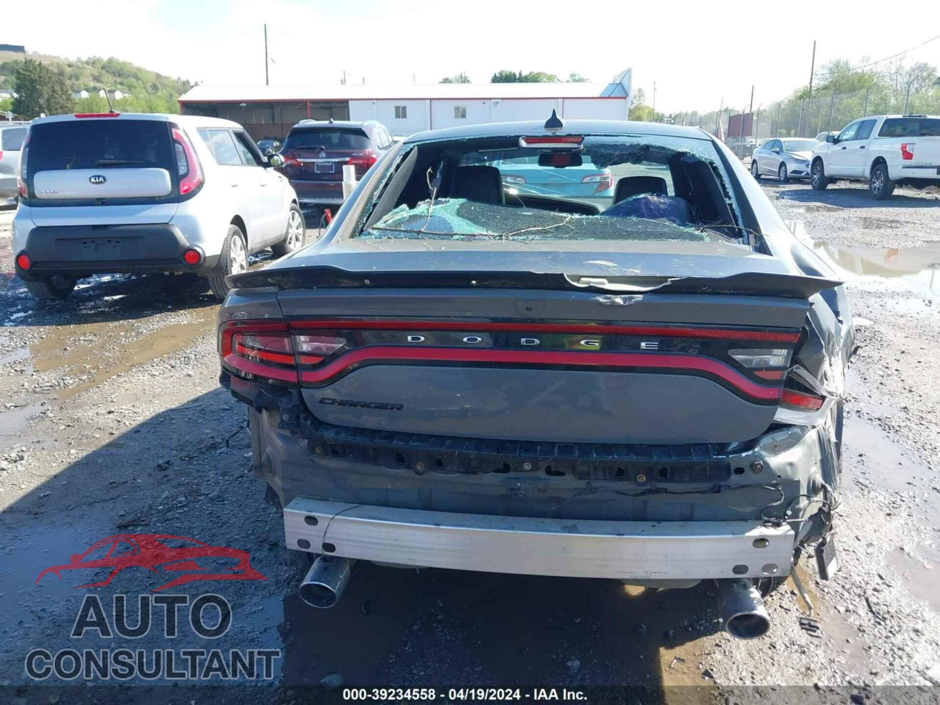 DODGE CHARGER 2017 - 2C3CDXCT7HH532776