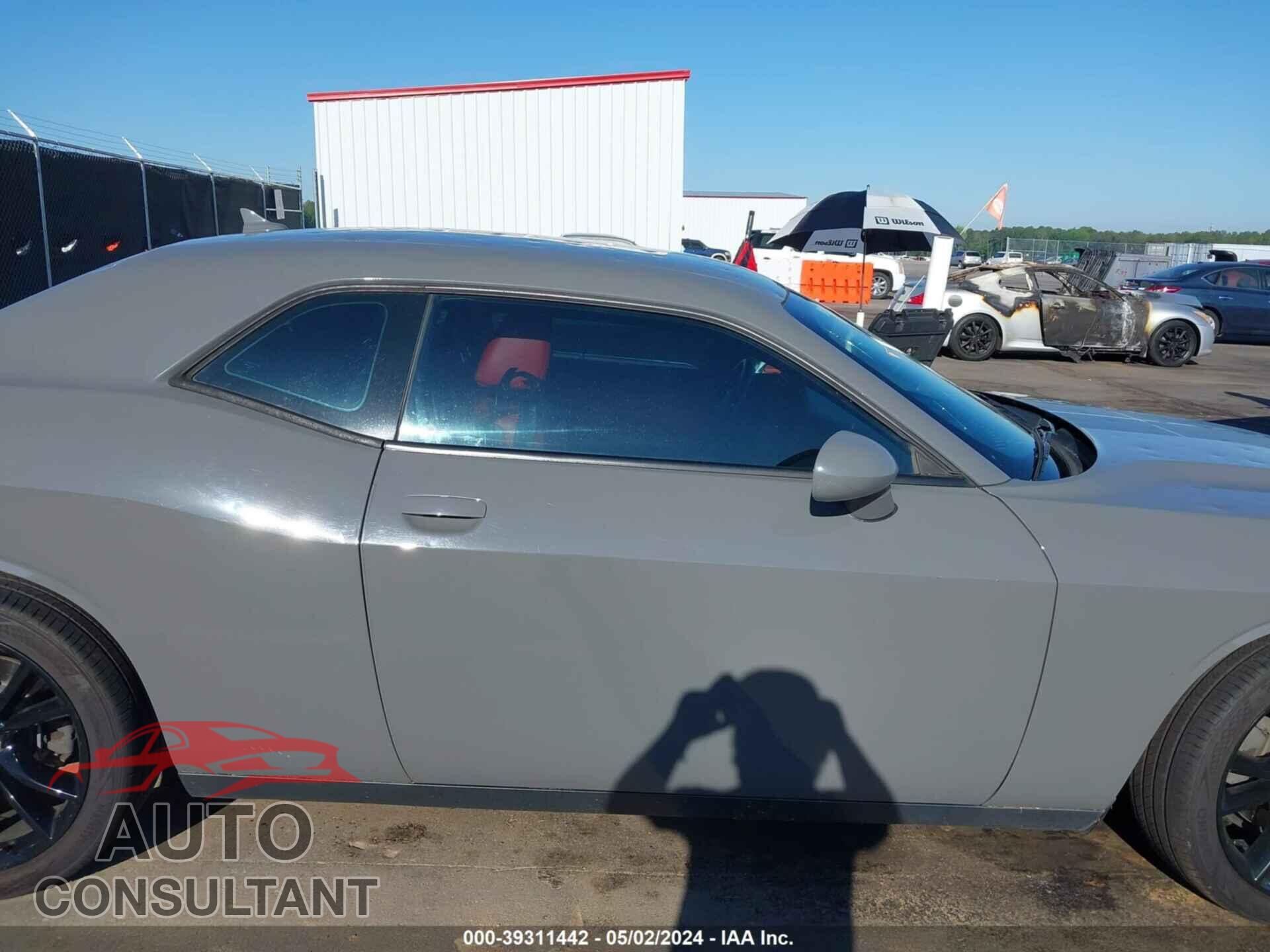 DODGE CHALLENGER 2017 - 2C3CDZAG5HH665747