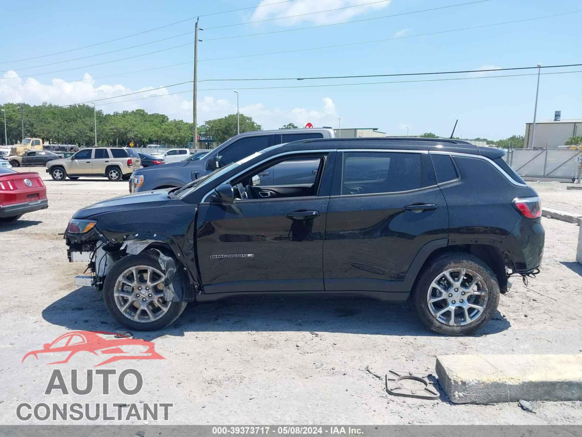 JEEP COMPASS 2023 - 3C4NJDFN4PT529865