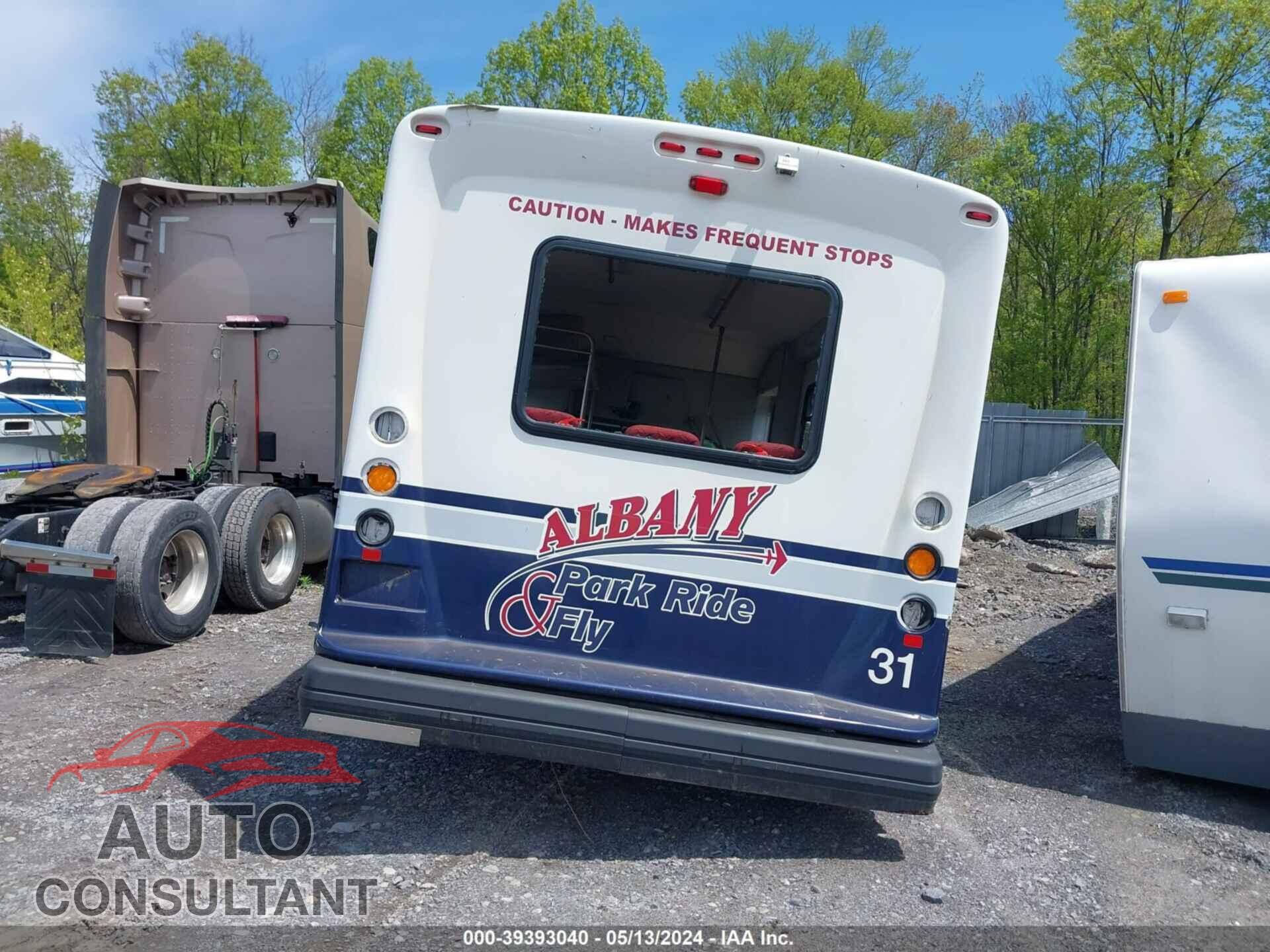 FORD E-350 CUTAWAY 2017 - 1FDEE3FS9HDC66201