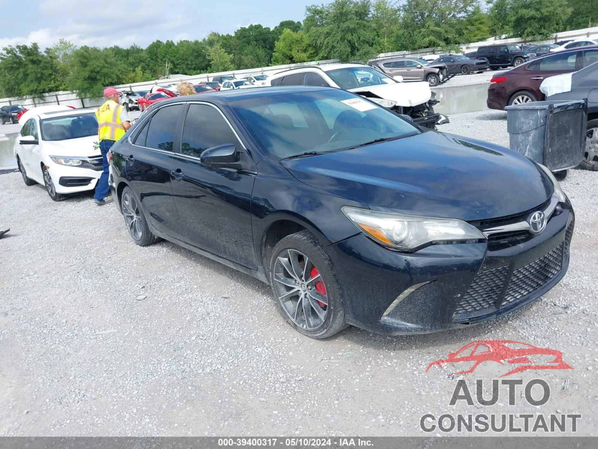 TOYOTA CAMRY 2016 - 4T1BF1FK7GU125744