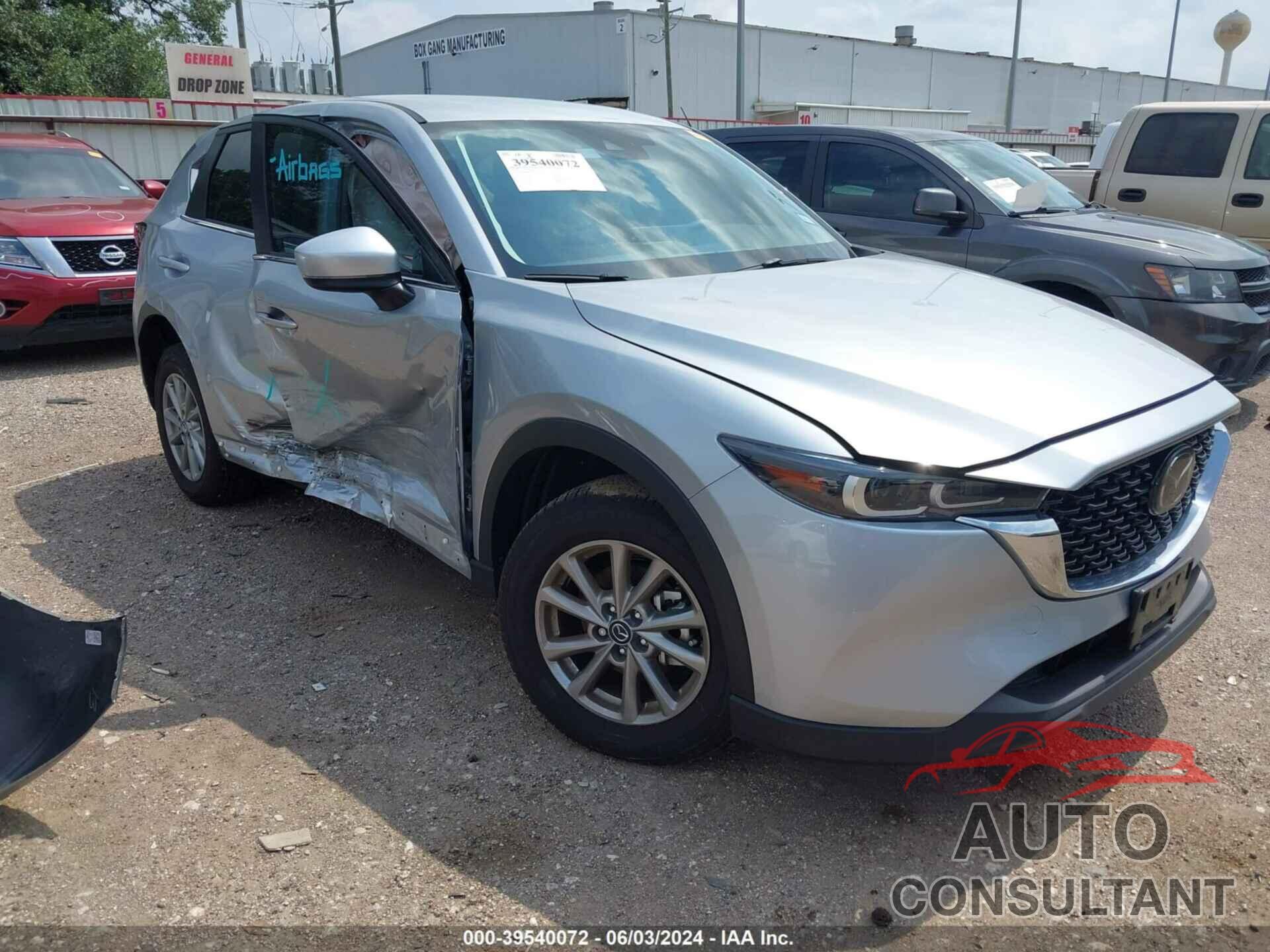 MAZDA CX-5 2023 - JM3KFBBM4P0263676