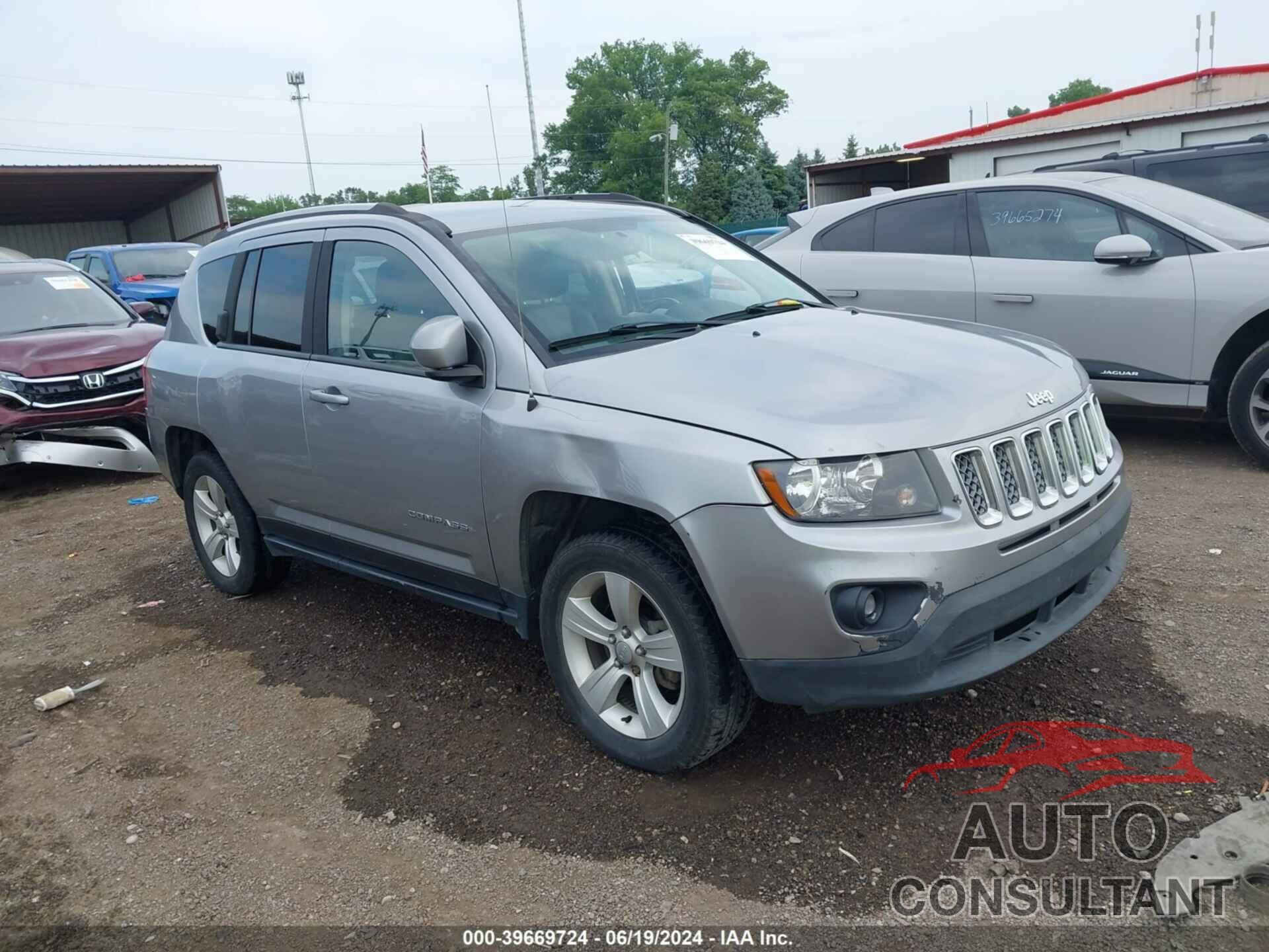 JEEP COMPASS 2016 - 1C4NJDEBXGD663163