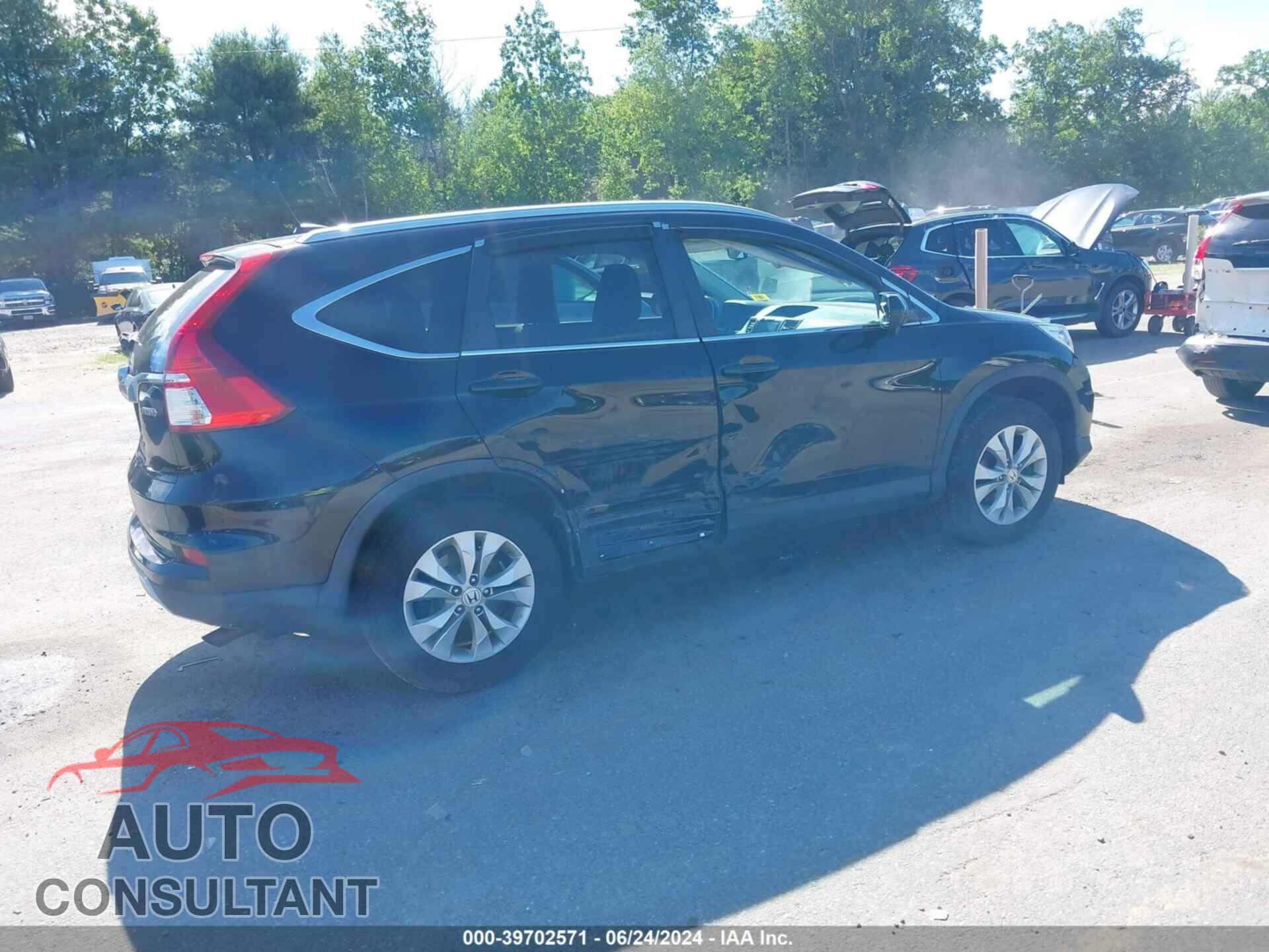 HONDA CR-V 2016 - 2HKRM4H72GH692845