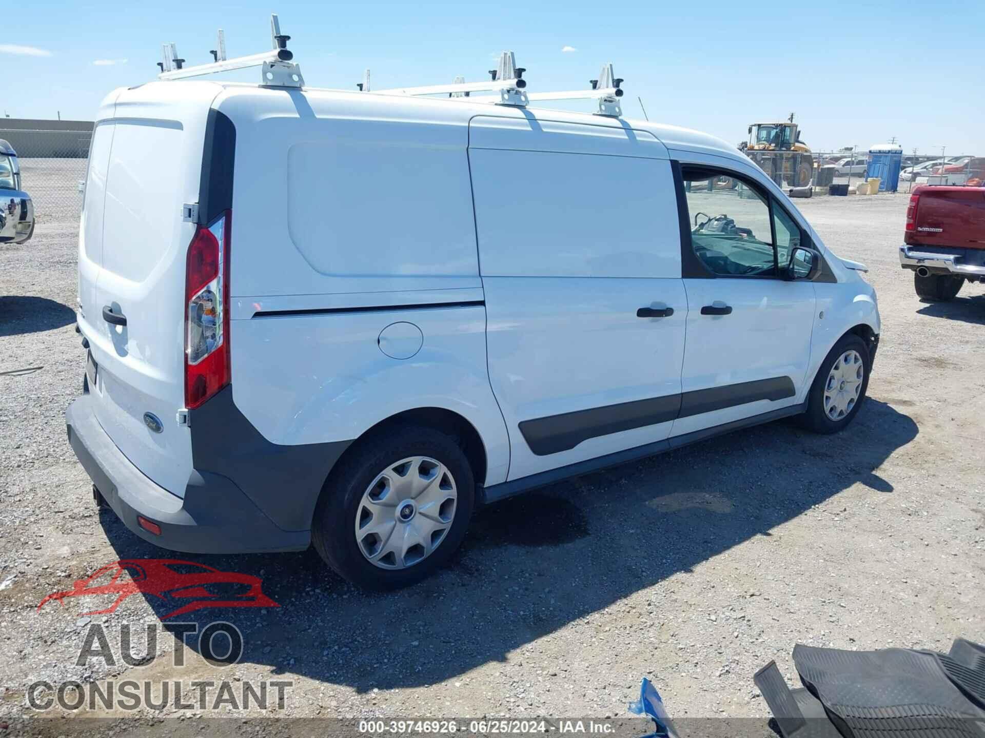 FORD TRANSIT CONNECT 2018 - NM0LS7E70J1376583
