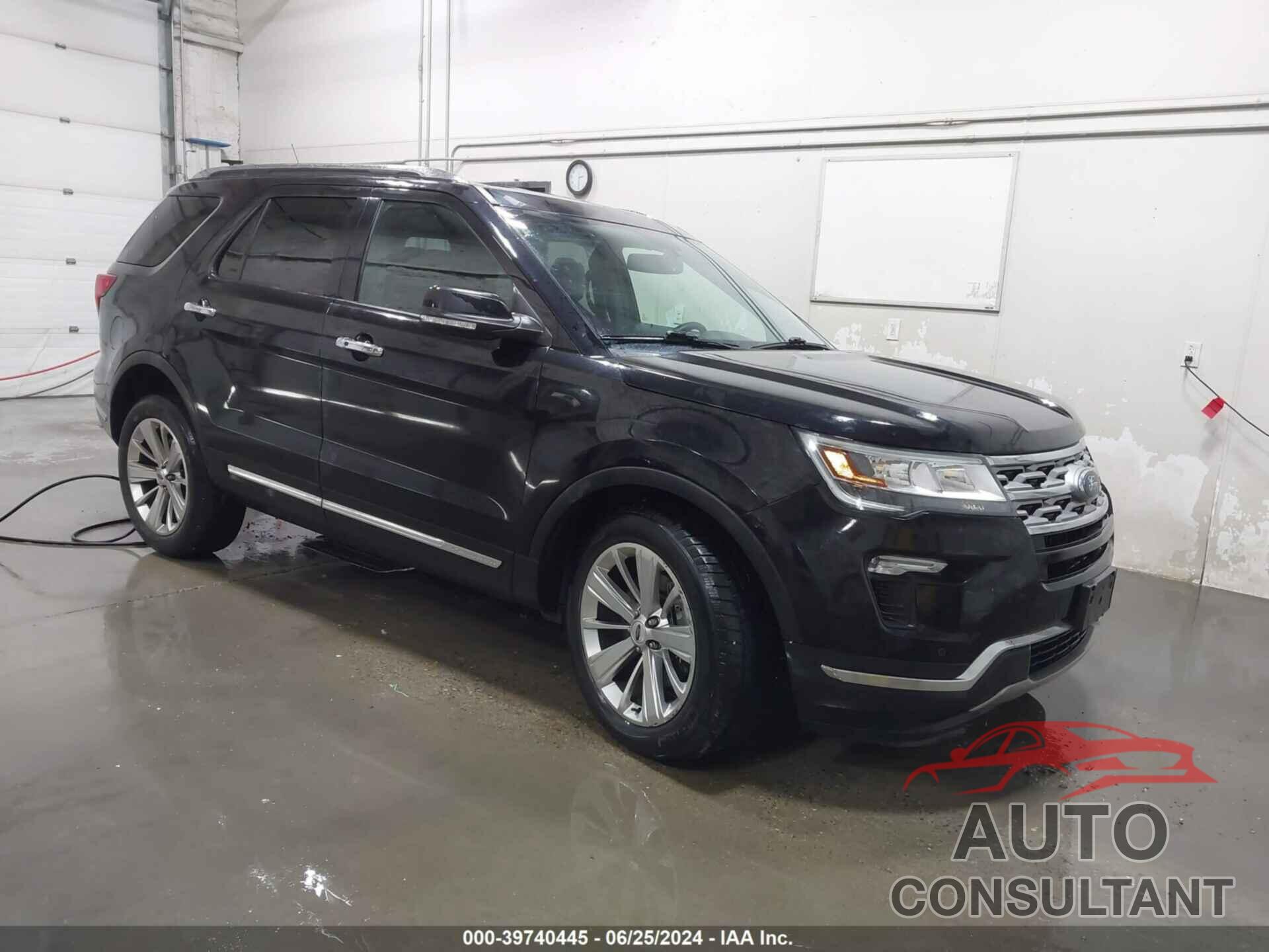 FORD EXPLORER 2019 - 1FM5K8F81KGB11495