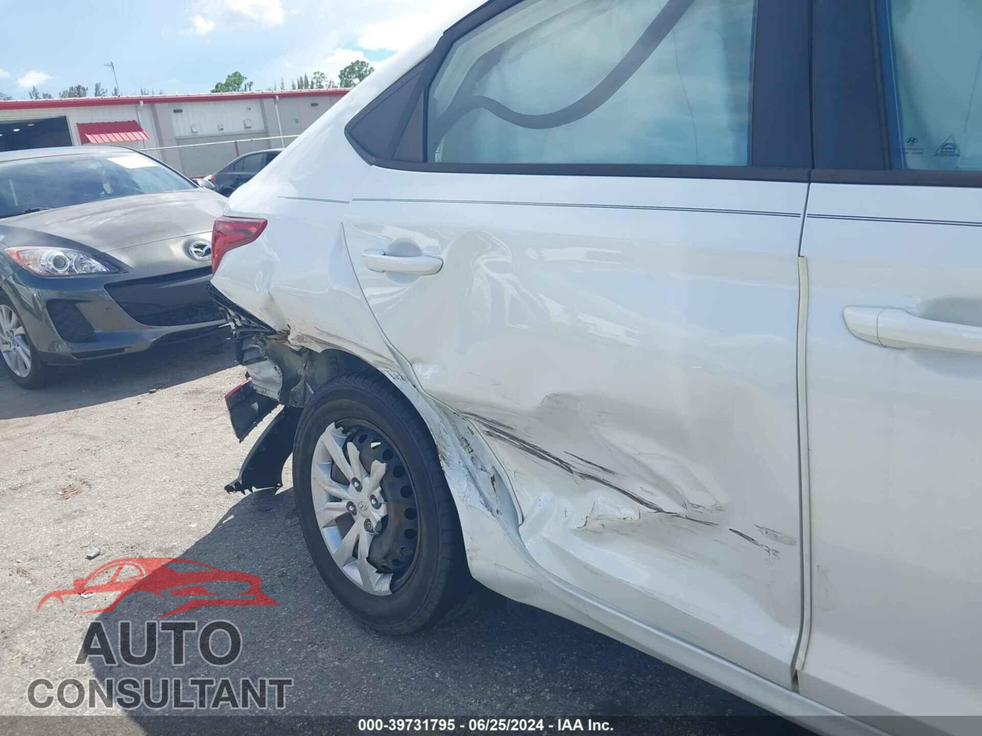 HYUNDAI ACCENT 2020 - 3KPC24A67LE094360