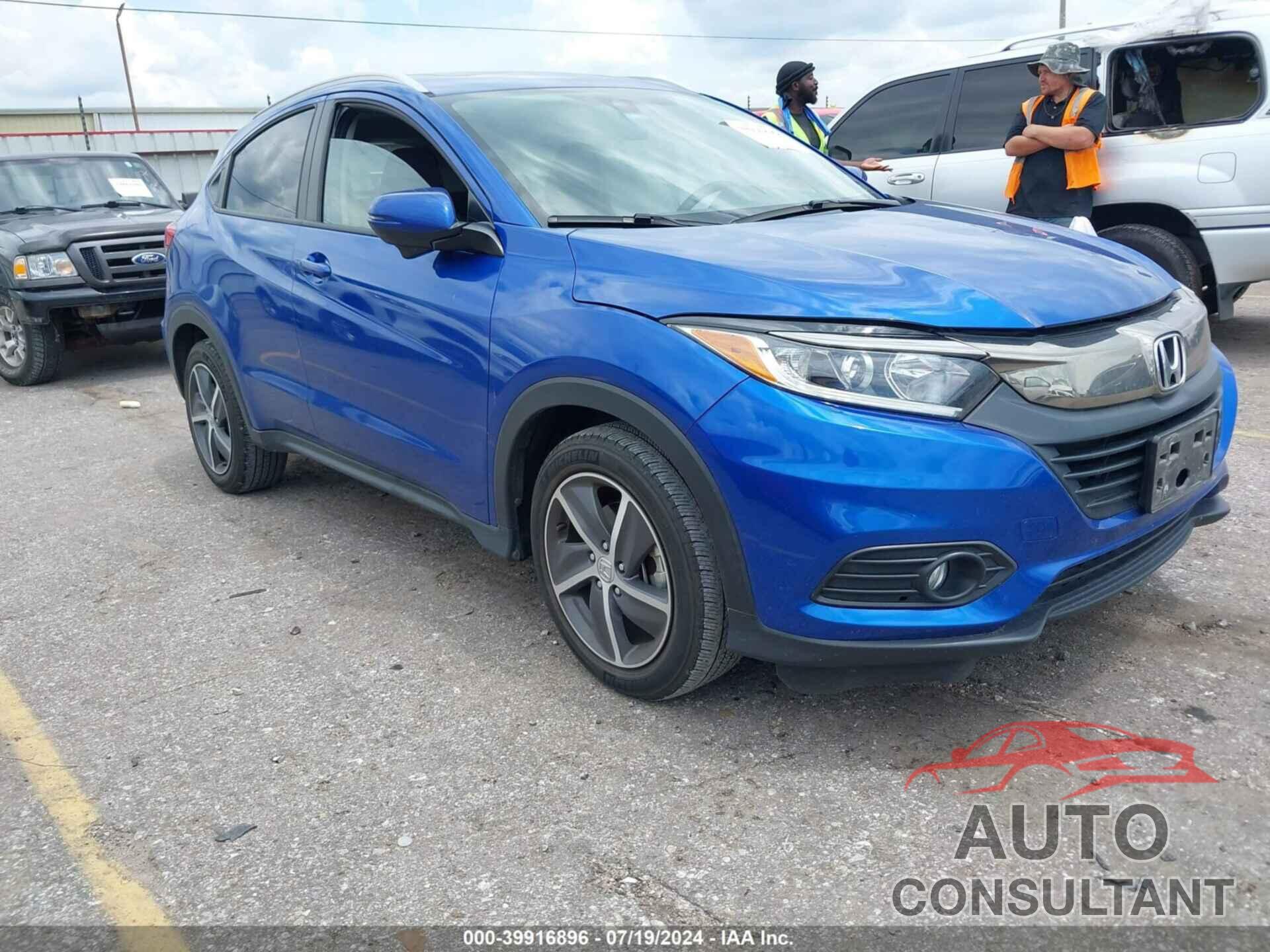HONDA HR-V 2022 - 3CZRU5H58NM732318