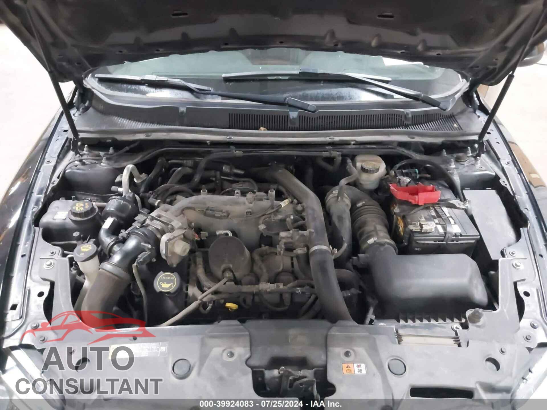 FORD TAURUS 2016 - 1FAHP2KT0GG124892
