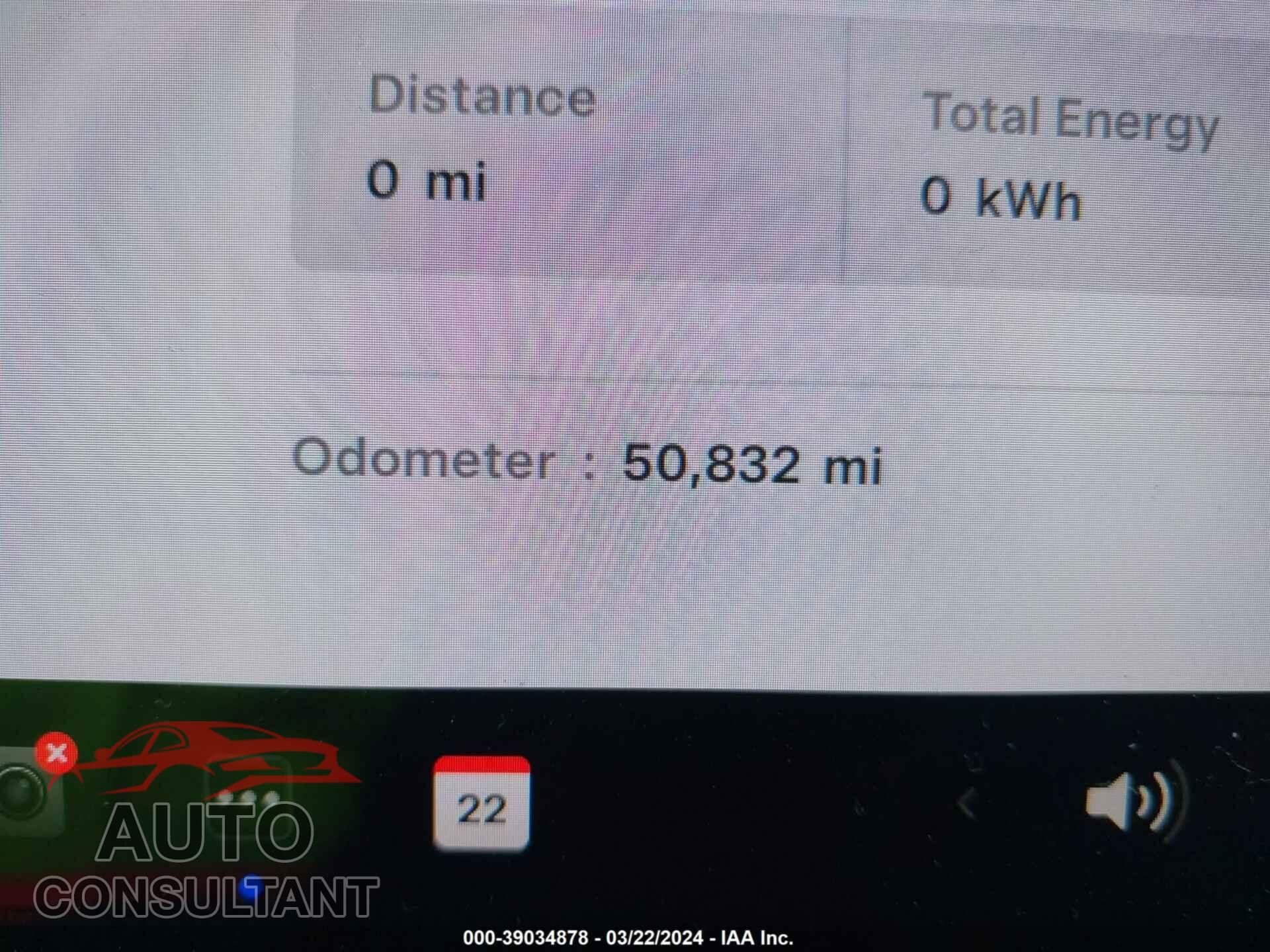 TESLA MODEL 3 2021 - 5YJ3E1EB6MF033087