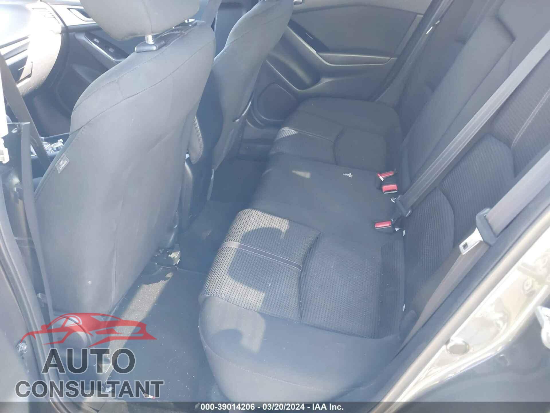 MAZDA 3 2017 - 3MZBN1U71HM154181