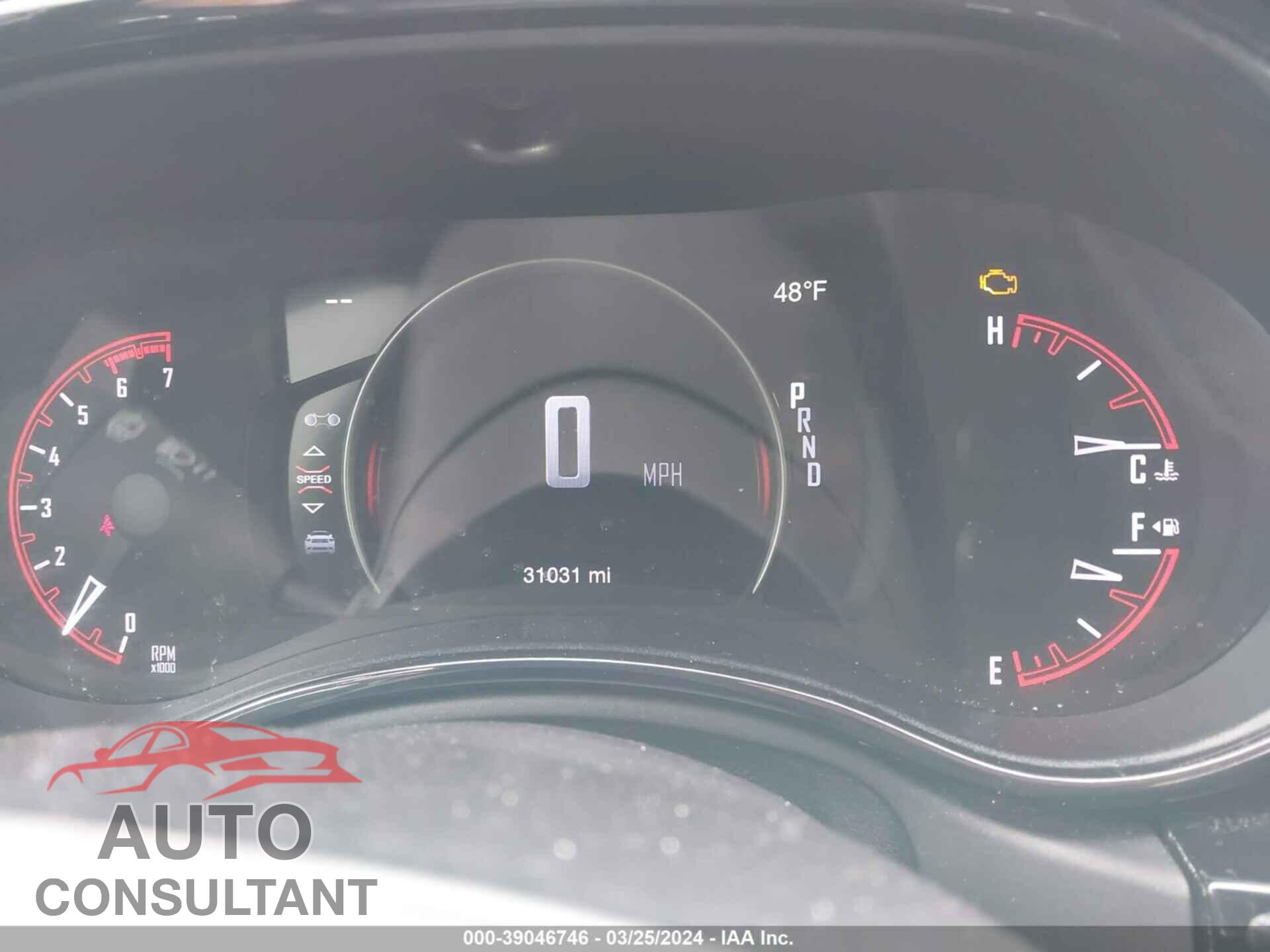 DODGE DURANGO 2023 - 1C4SDJCT3PC568616
