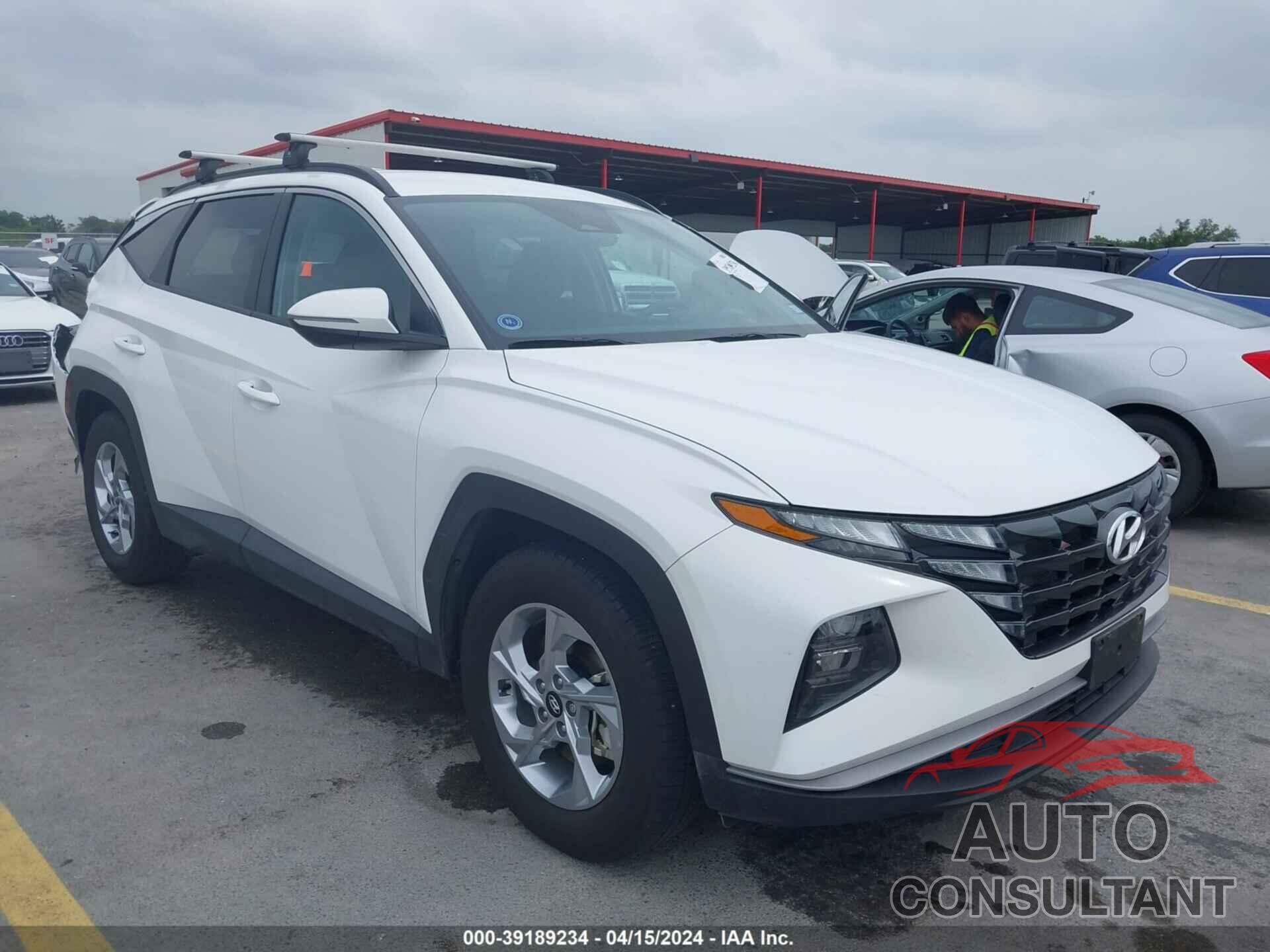 HYUNDAI TUCSON 2023 - 5NMJB3AEXPH292017