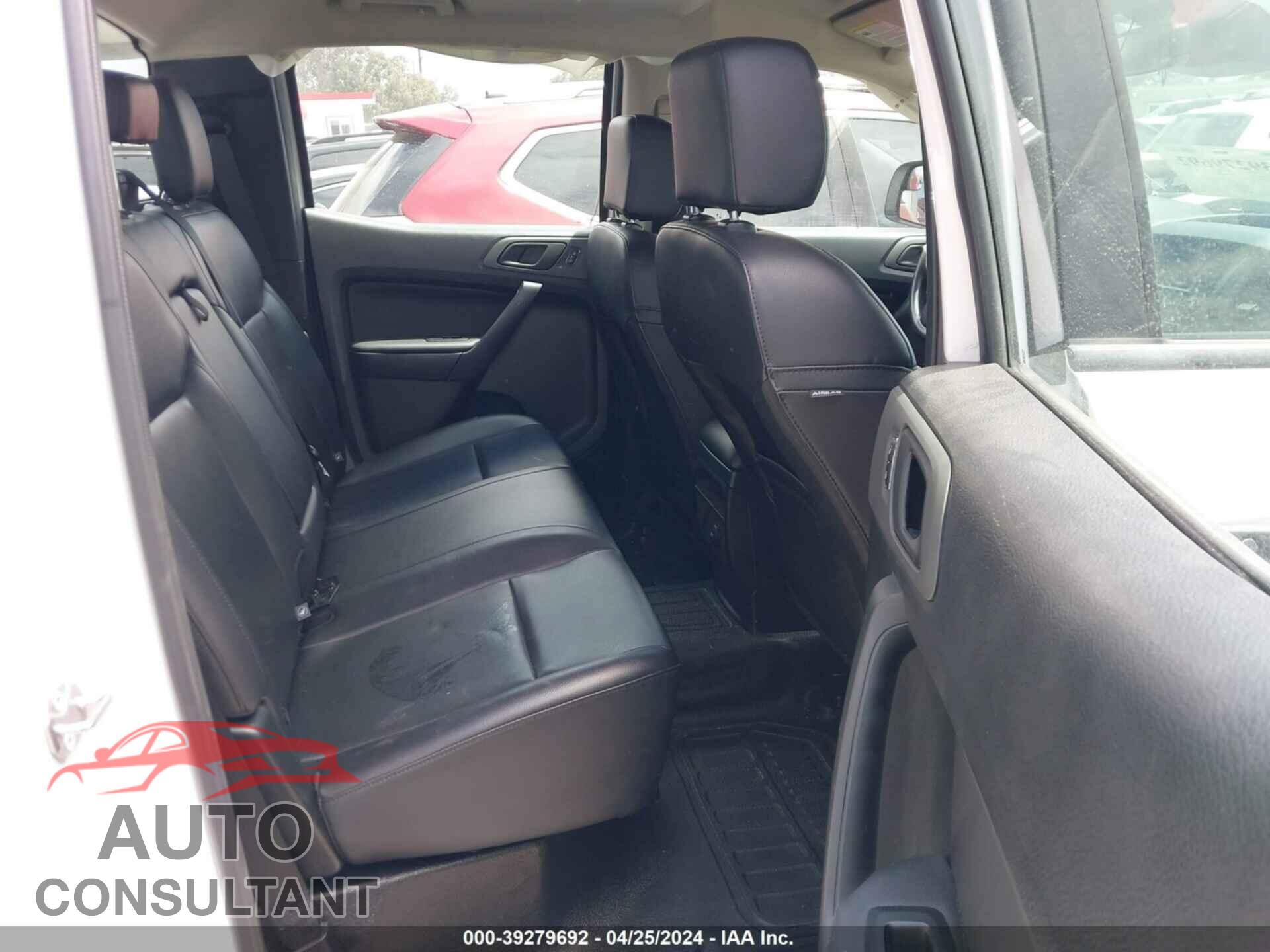 FORD RANGER 2021 - 1FTER4EHXMLD38446