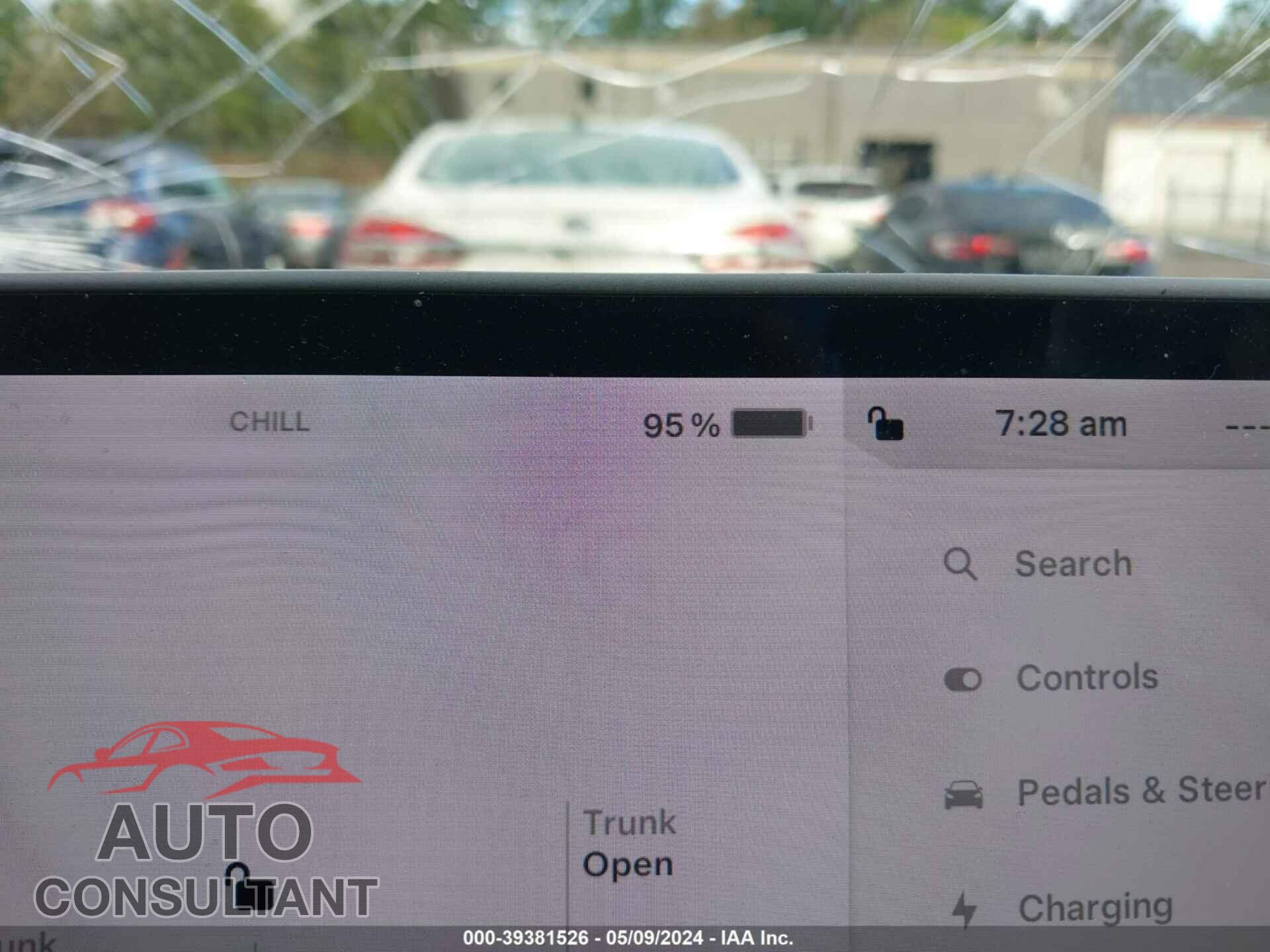 TESLA MODEL 3 2020 - 5YJ3E1EB6LF712291