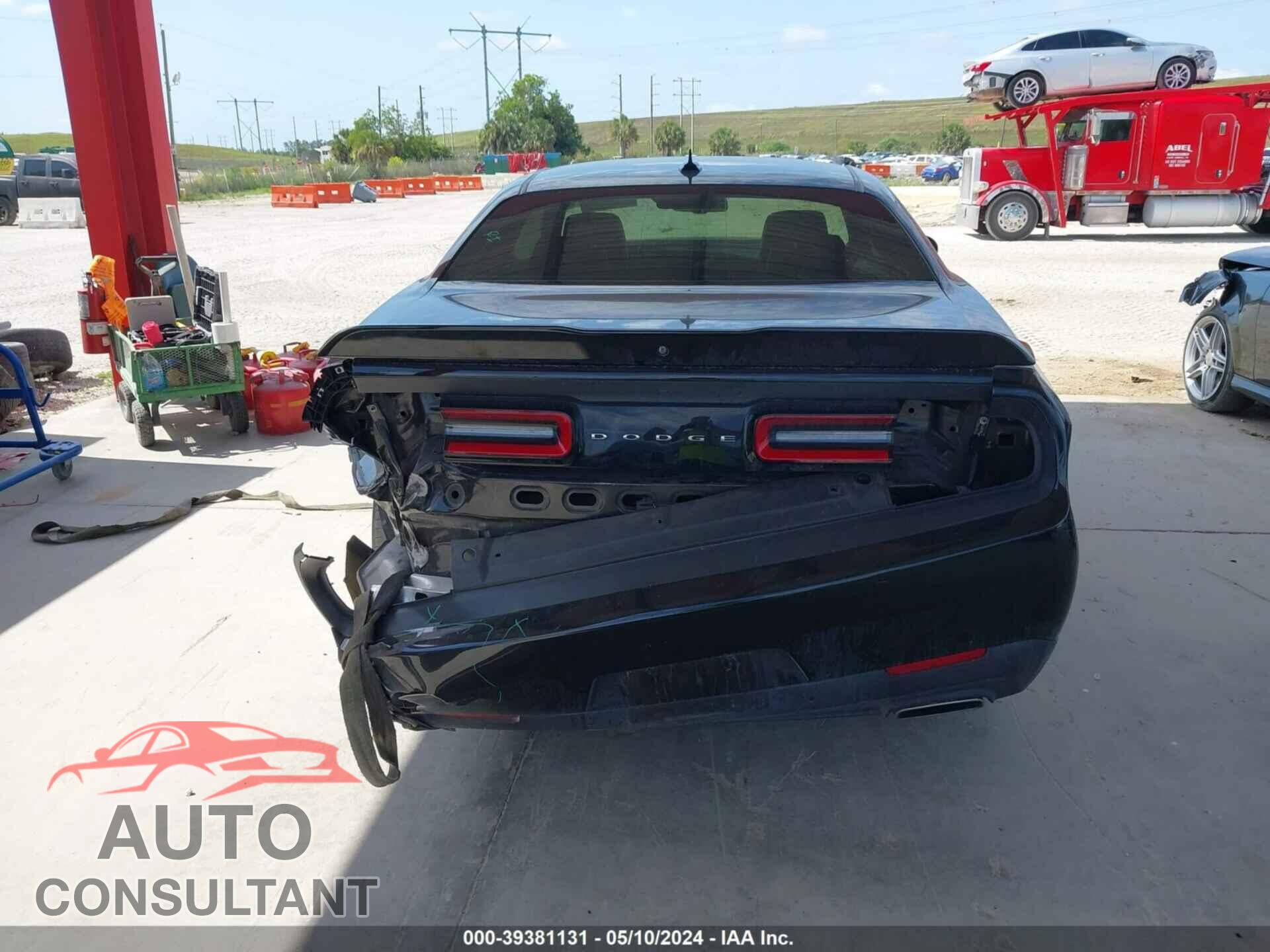 DODGE CHALLENGER 2019 - 2C3CDZAG3KH733986