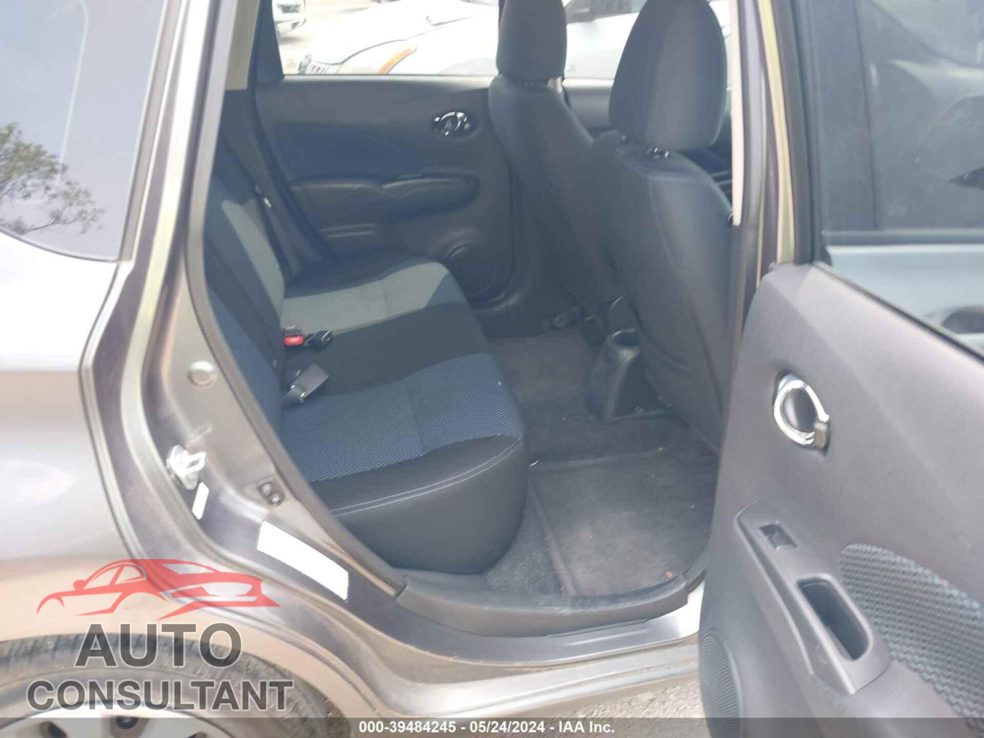 NISSAN VERSA NOTE 2016 - 3N1CE2CP0GL355818