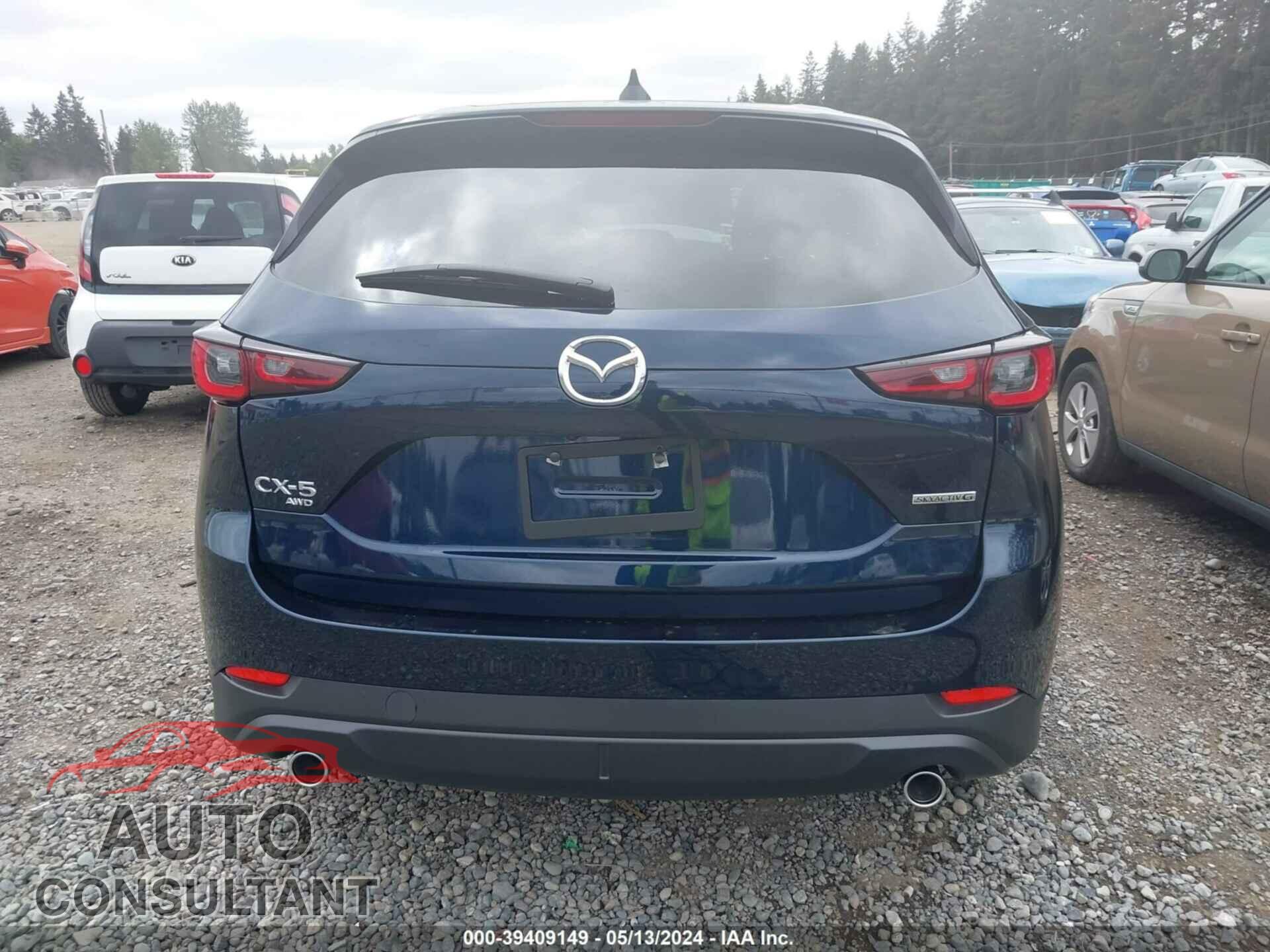 MAZDA CX-5 2023 - JM3KFBEM4P0104202