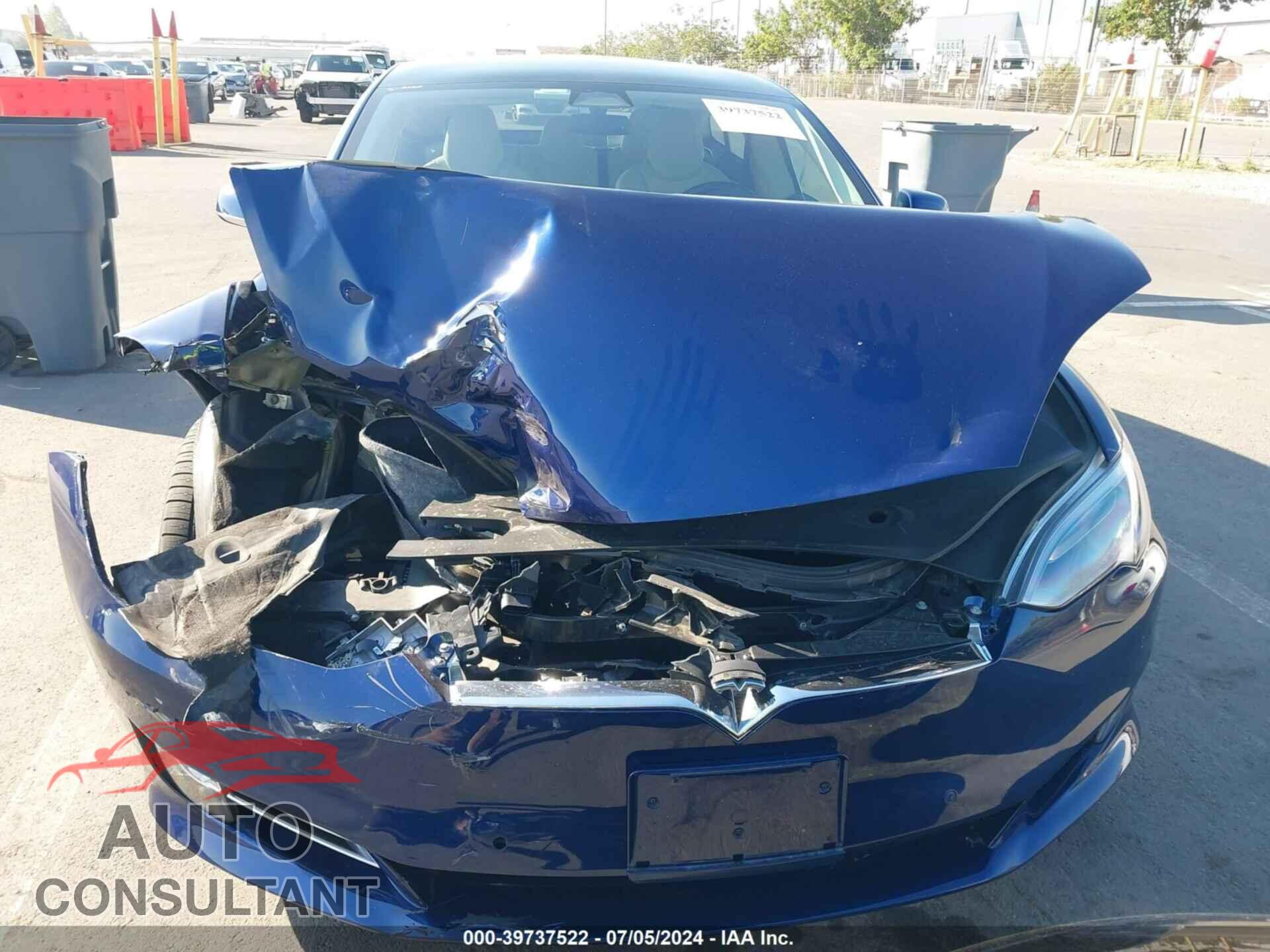 TESLA MODEL S 2018 - 5YJSA1E20JF246748