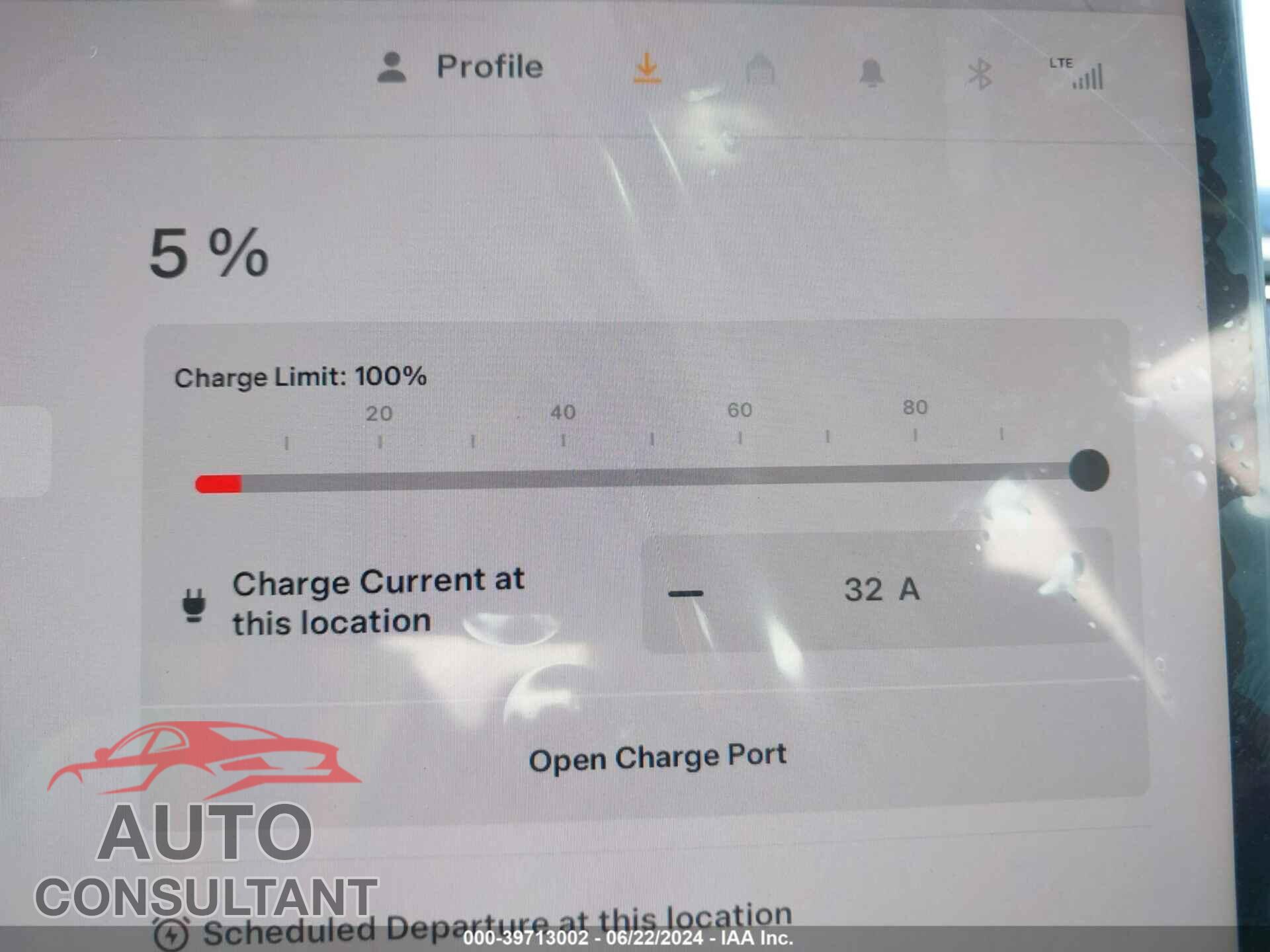 TESLA MODEL 3 2024 - 5YJ3E1EA9RF752400