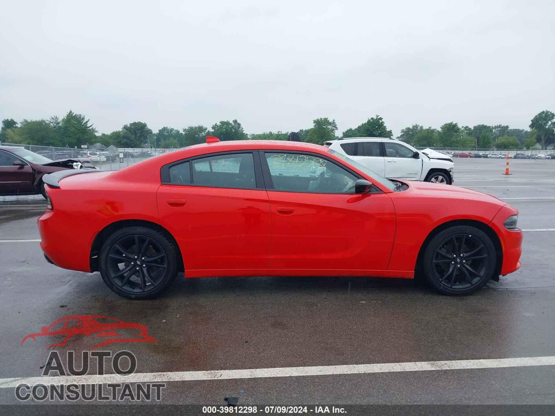 DODGE CHARGER 2017 - 2C3CDXHG3HH539915
