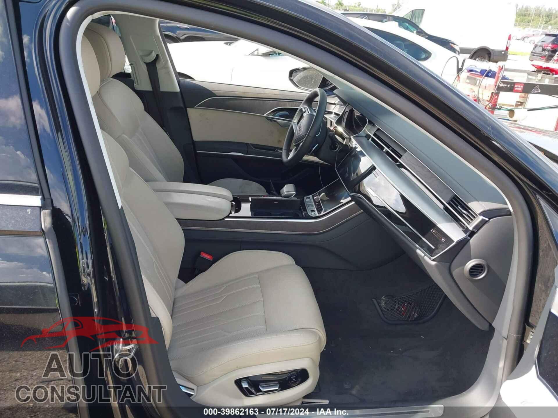 AUDI A8 2023 - WAULDAF84PN010643
