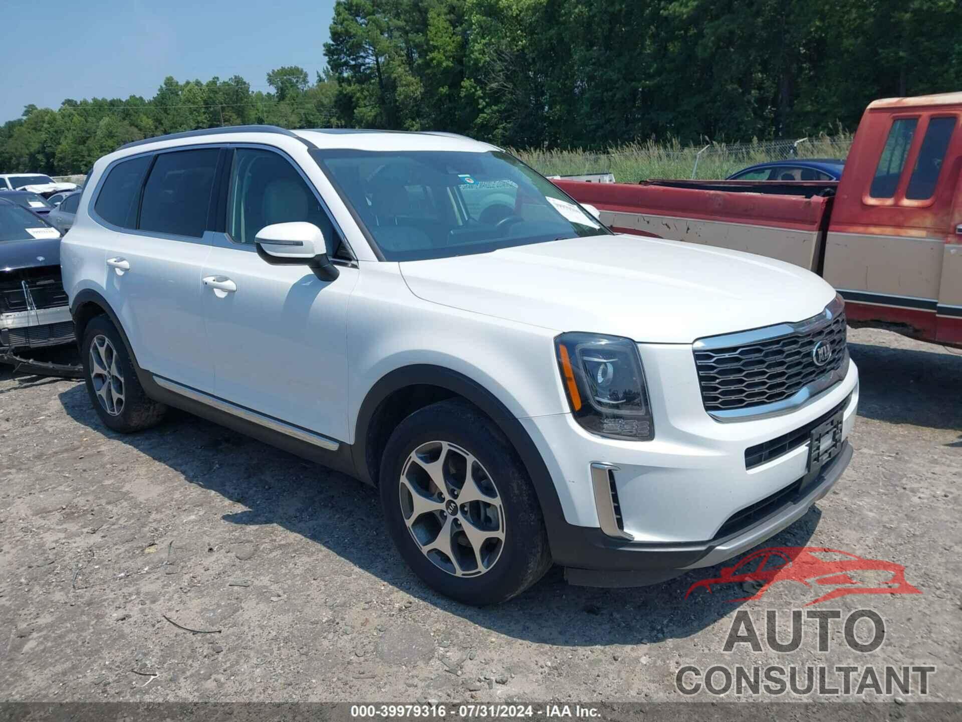 KIA TELLURIDE 2020 - 5XYP34HC3LG001668