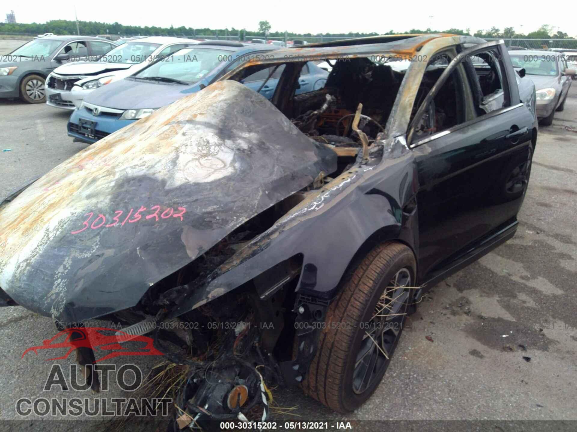 FORD TAURUS 2018 - 1FAHP2KT5JG111448