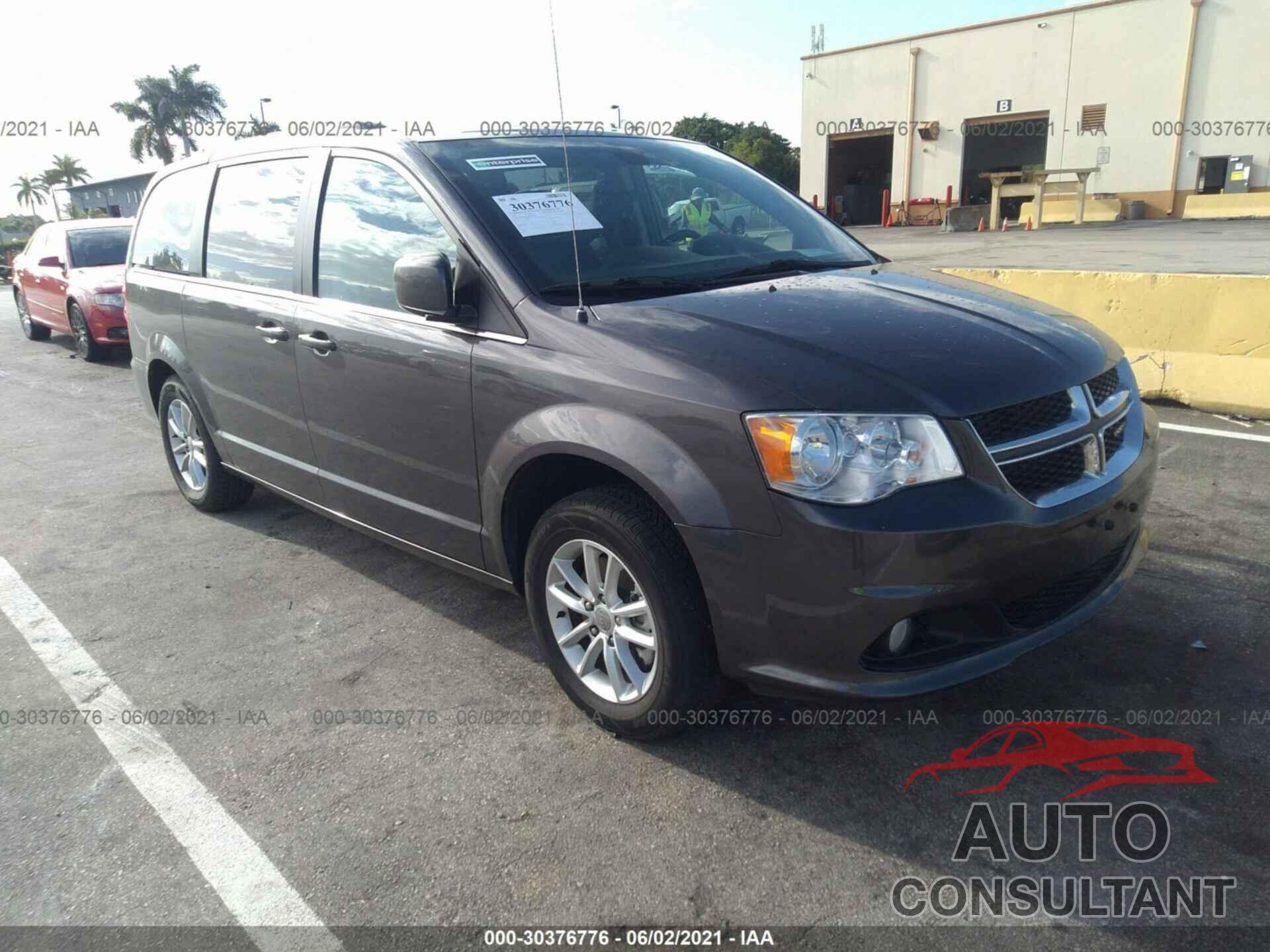 DODGE GRAND CARAVAN 2019 - 2C4RDGCG9KR798438