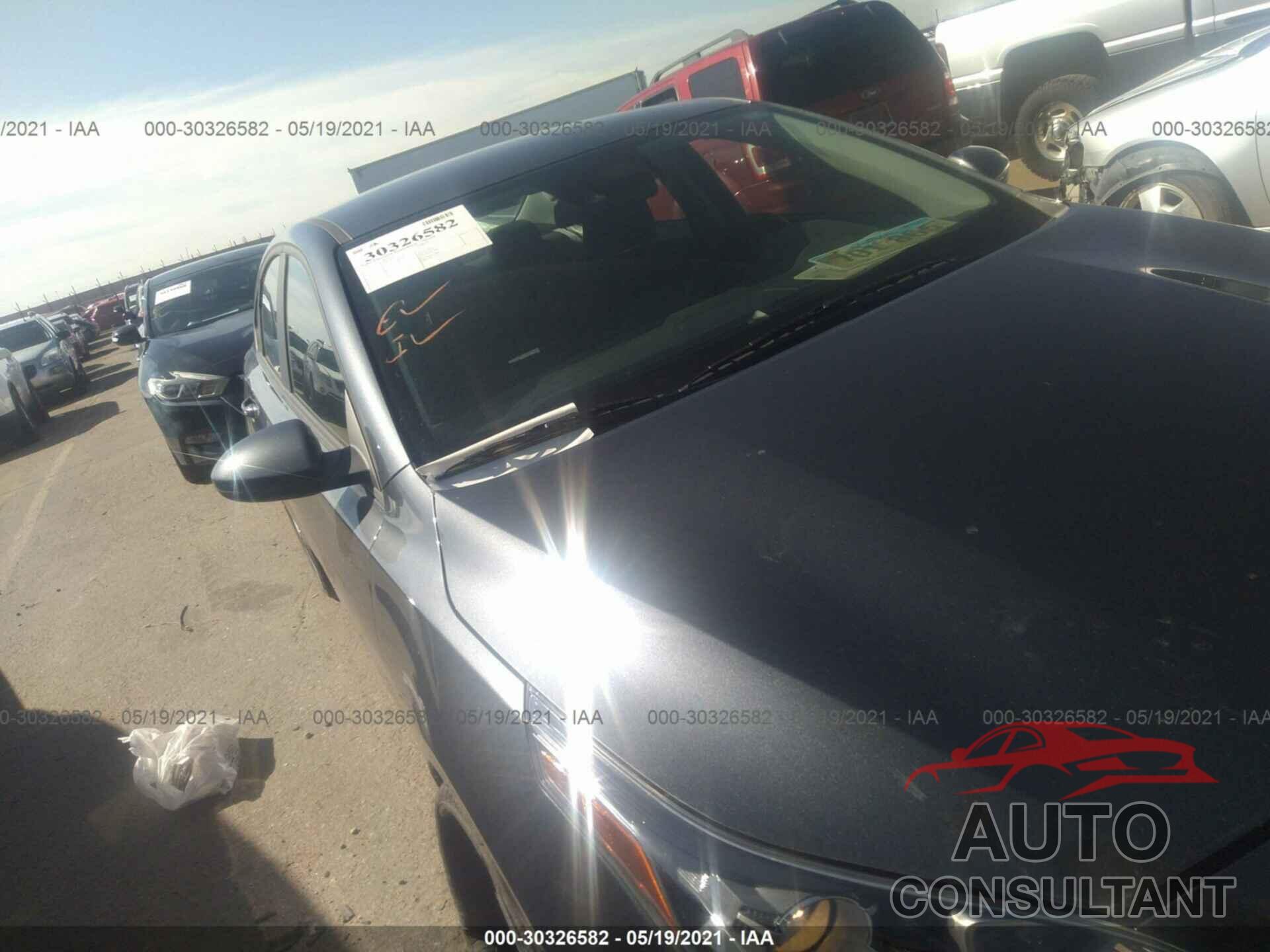 KIA FORTE 2021 - 3KPF24AD2ME288100