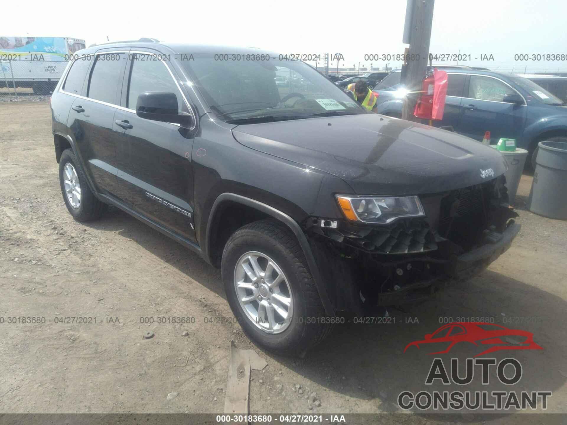 JEEP GRAND CHEROKEE 2019 - 1C4RJFAG6KC826503