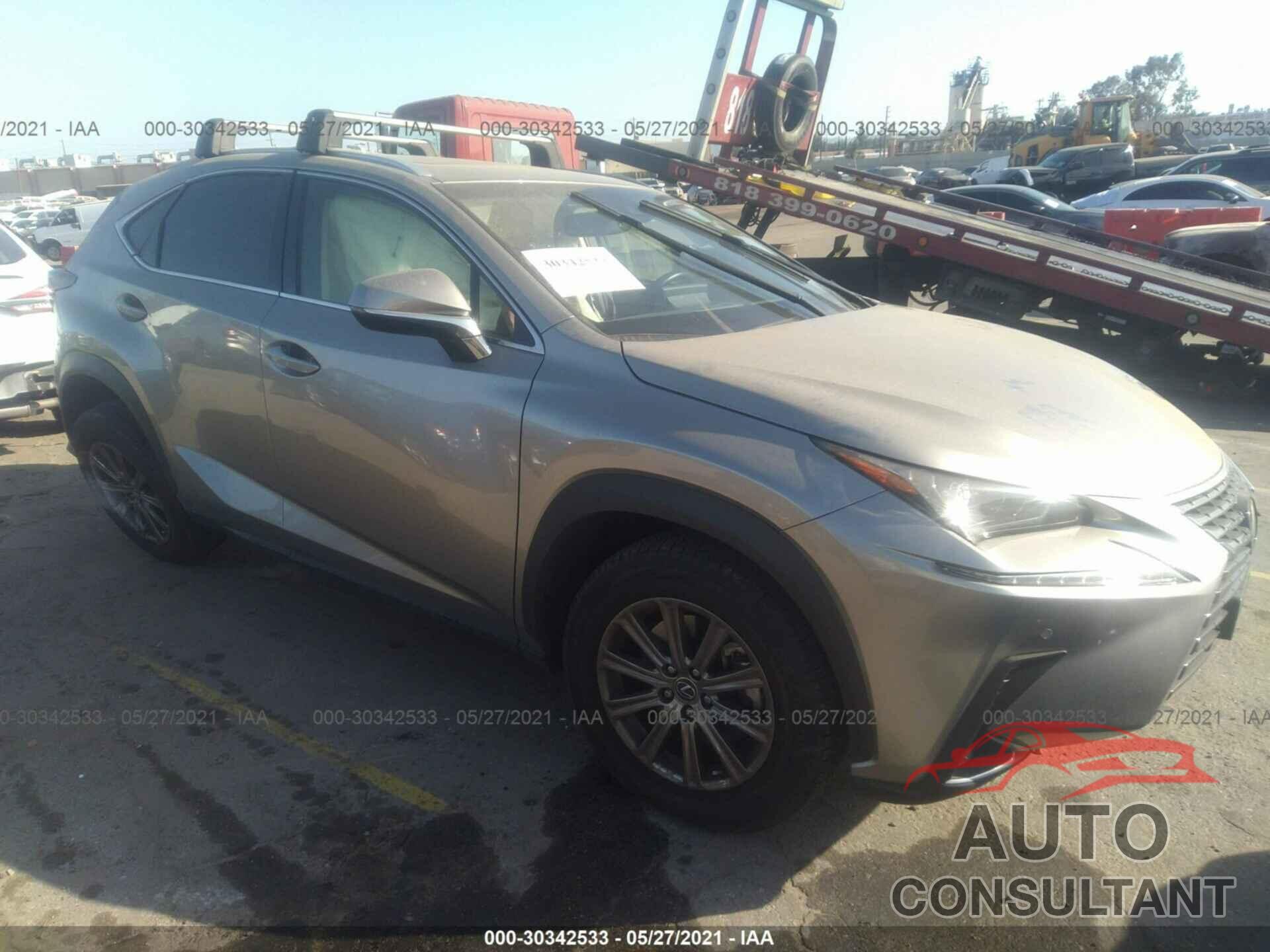 LEXUS NX 2019 - JTJYARBZ3K2142525