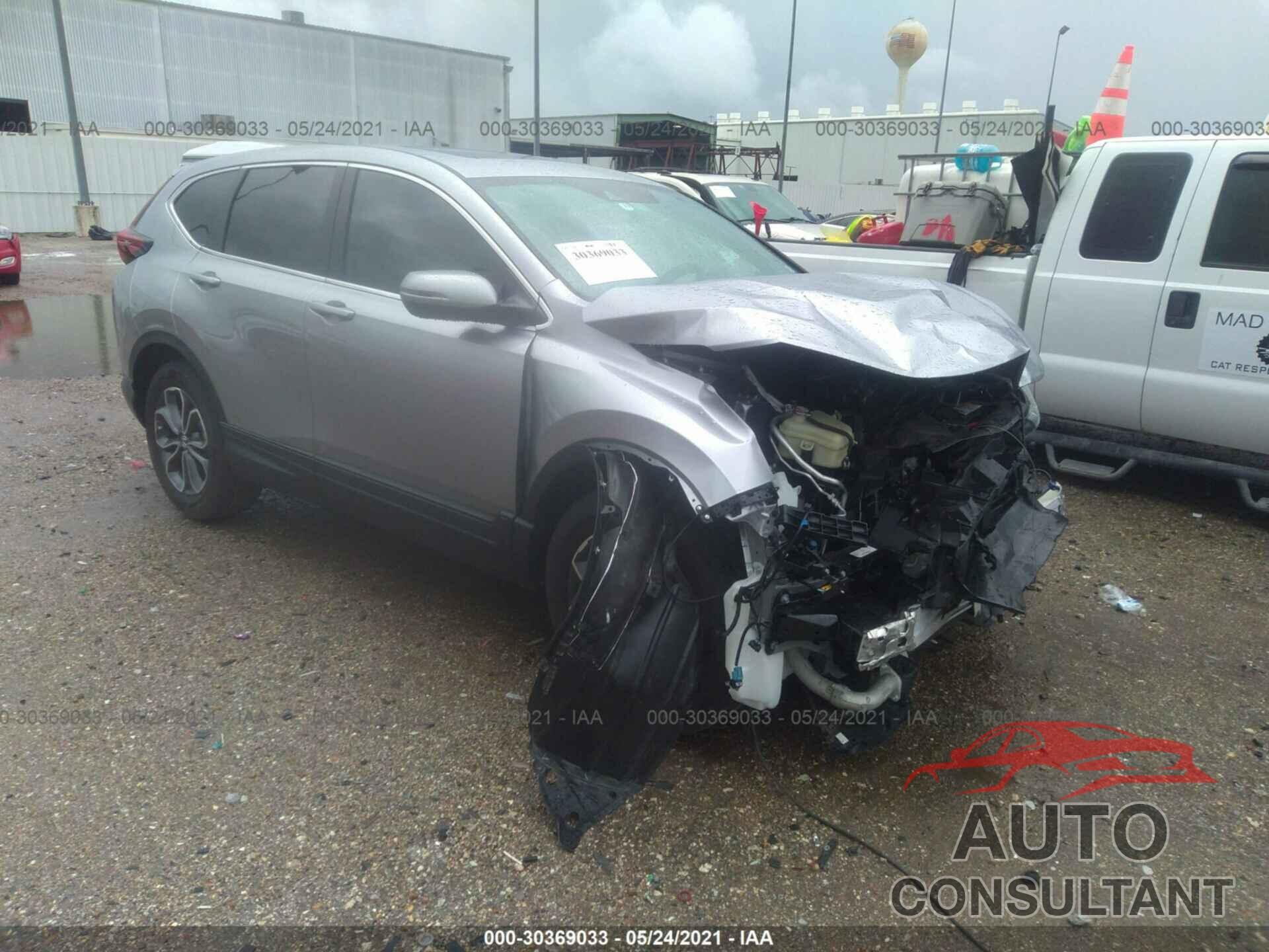 HONDA CR-V 2020 - 2HKRW1H50LH423924
