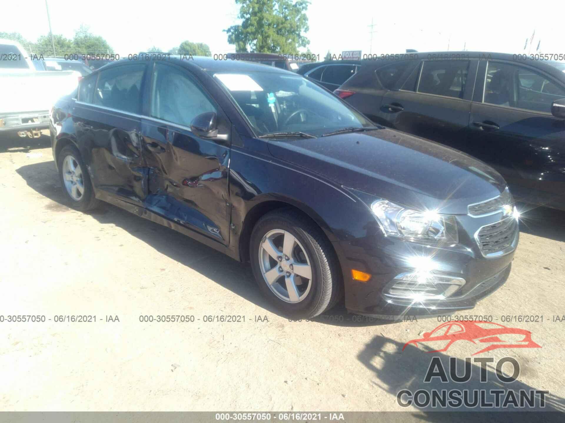 CHEVROLET CRUZE LIMITED 2016 - 1G1PE5SB0G7202570