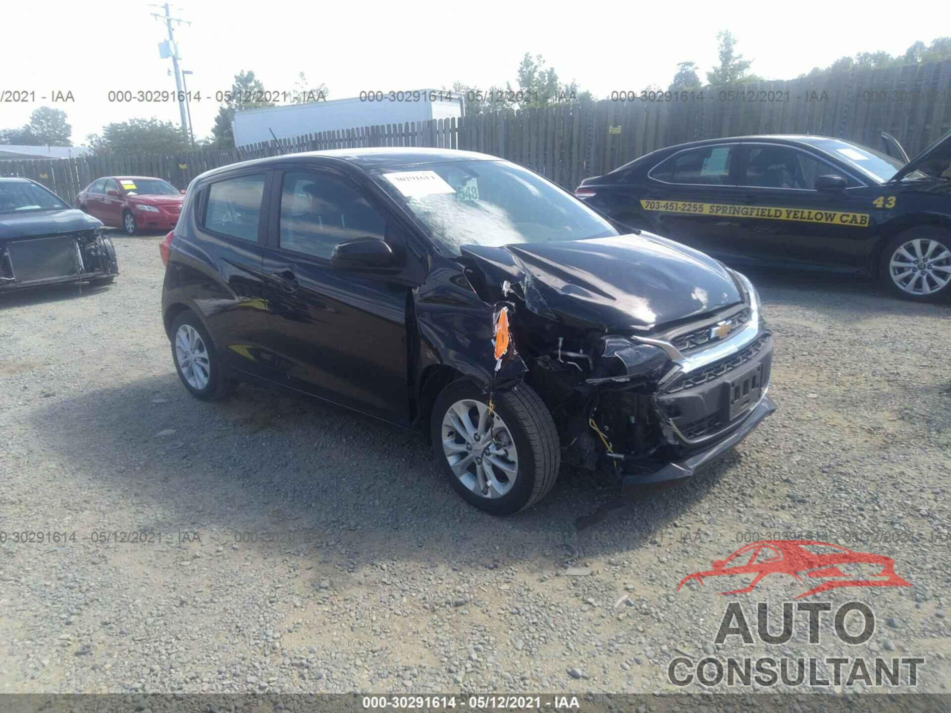 CHEVROLET SPARK 2020 - KL8CD6SA7LC414172