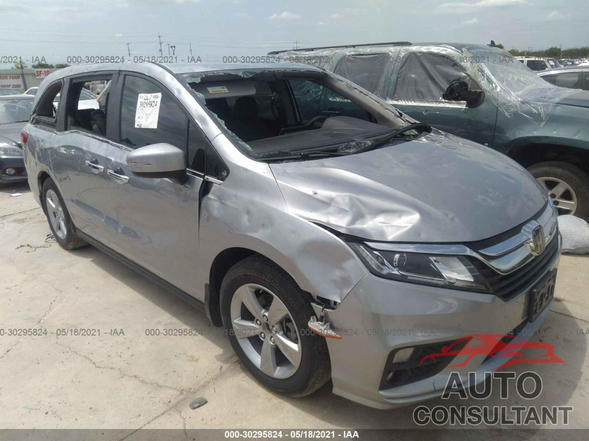 HONDA ODYSSEY 2020 - 5FNRL6H55LB043921