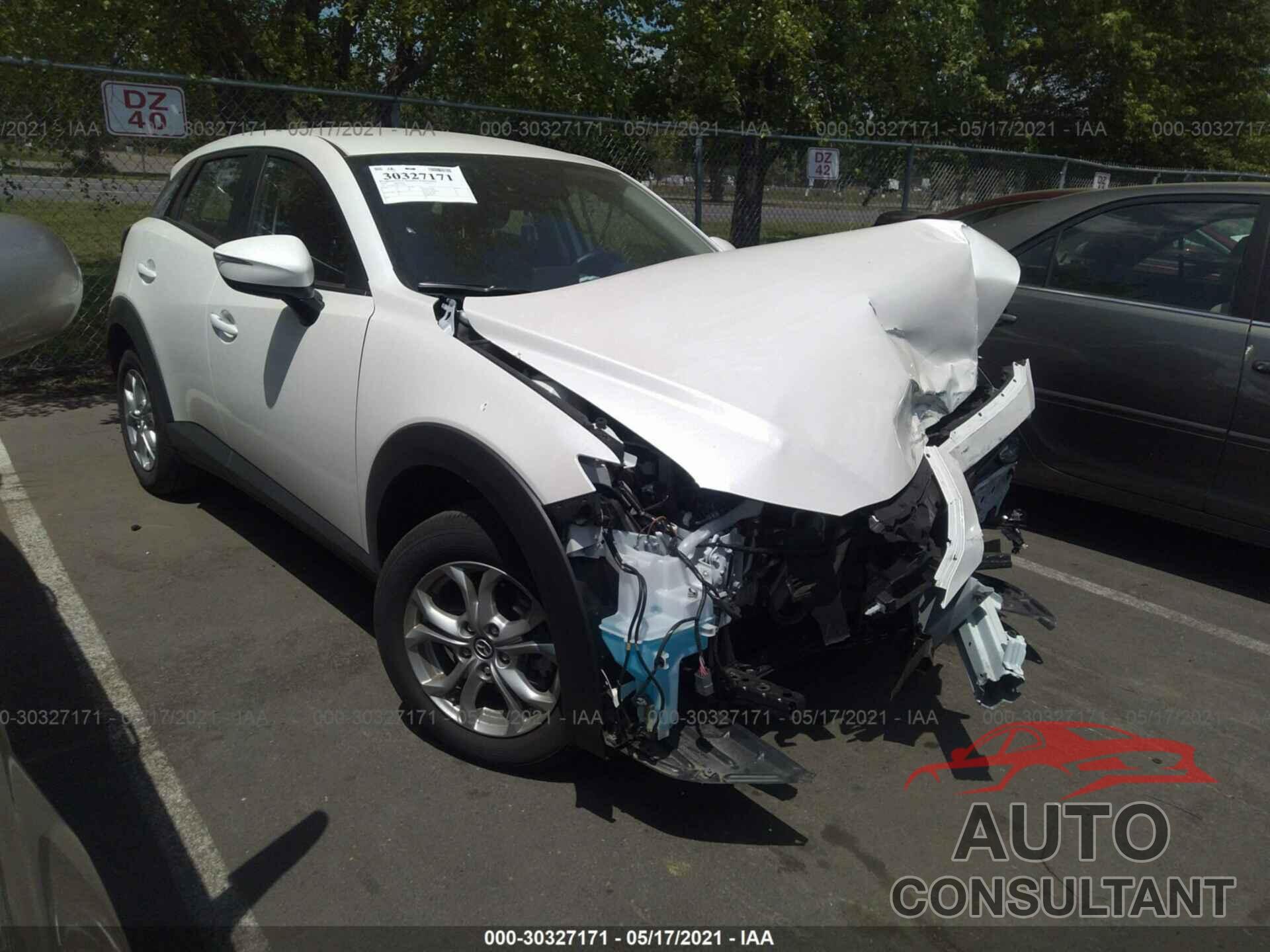 MAZDA CX-3 2020 - JM1DKFB70L1475042