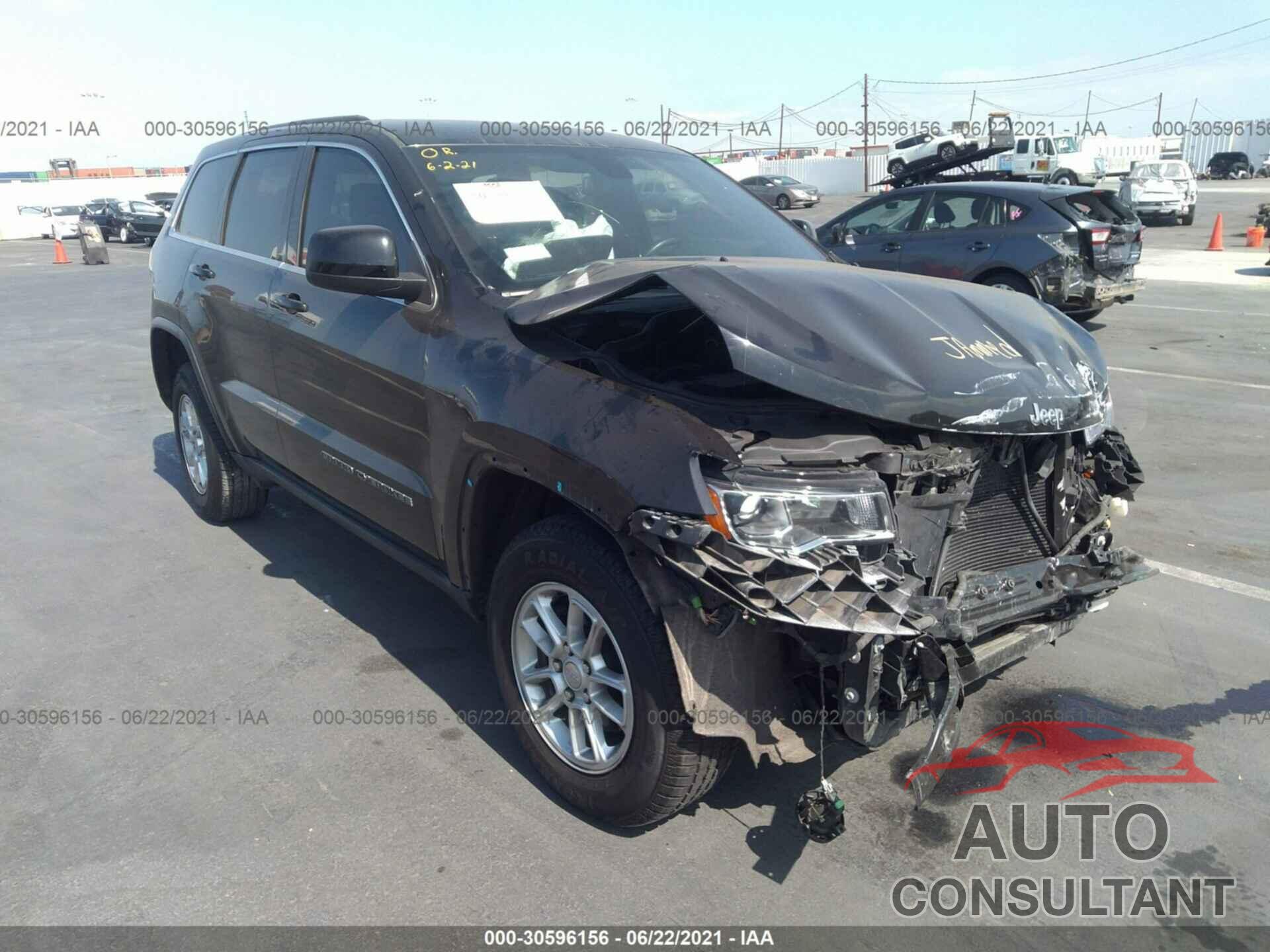 JEEP GRAND CHEROKEE 2018 - 1C4RJFAG5JC348458