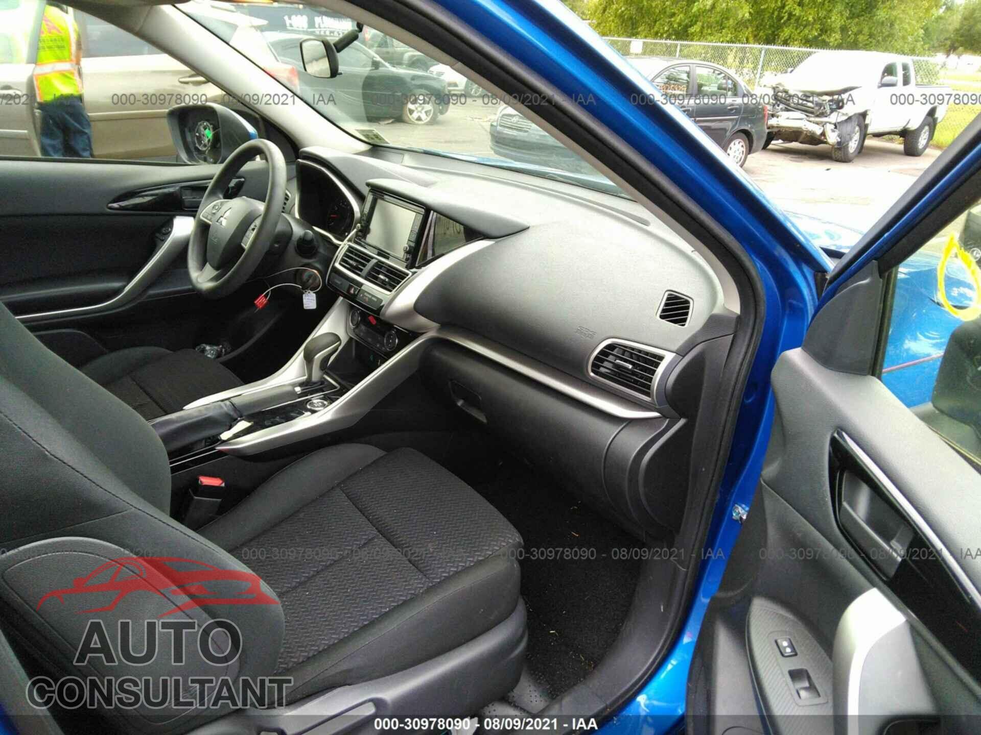 MITSUBISHI ECLIPSE CROSS 2019 - JA4AT3AA5KZ003408
