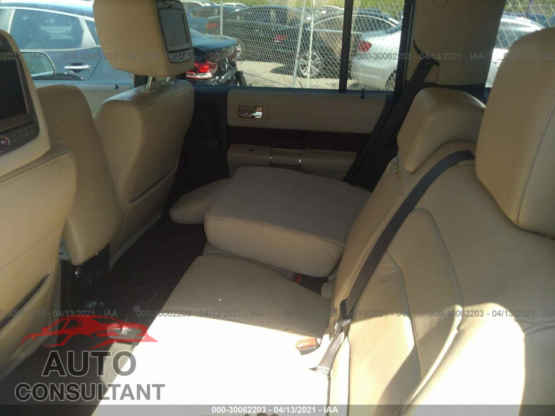 FORD FLEX 2016 - 2FMGK5D82GBA15335