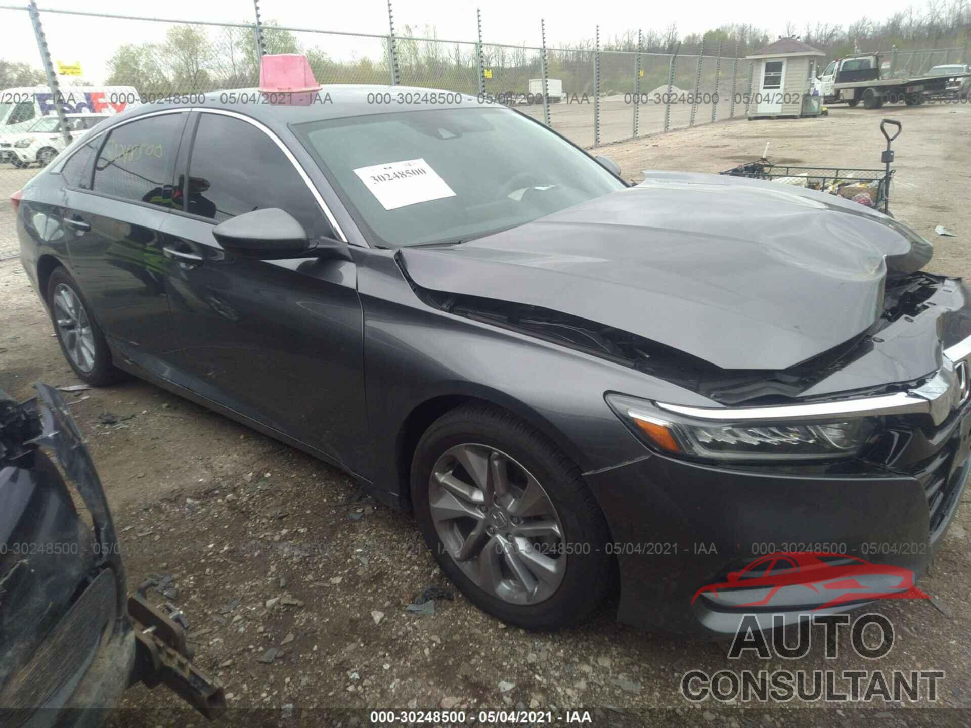 HONDA ACCORD SEDAN 2020 - 1HGCV1F1XLA056256